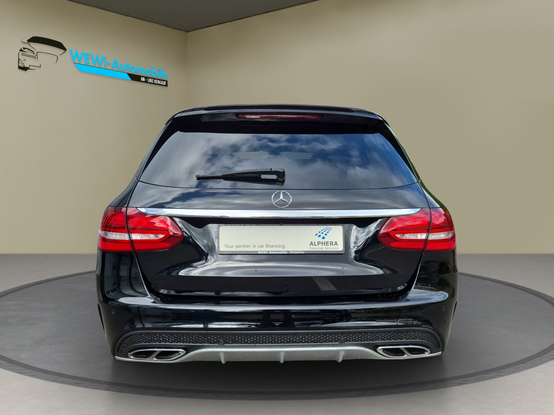 MERCEDES-BENZ C 43 AMG 4Matic 9G-Tronic-image-3