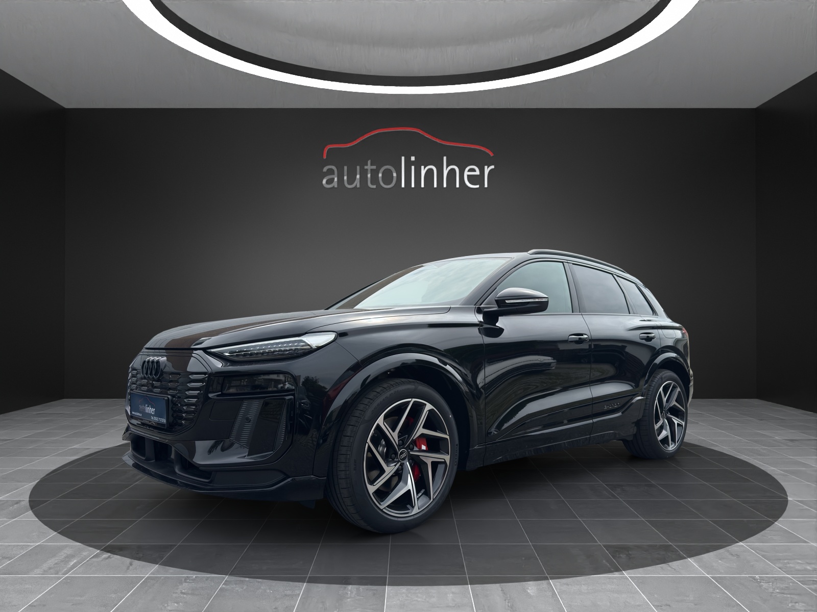AUDI SQ6 e-tron quattro