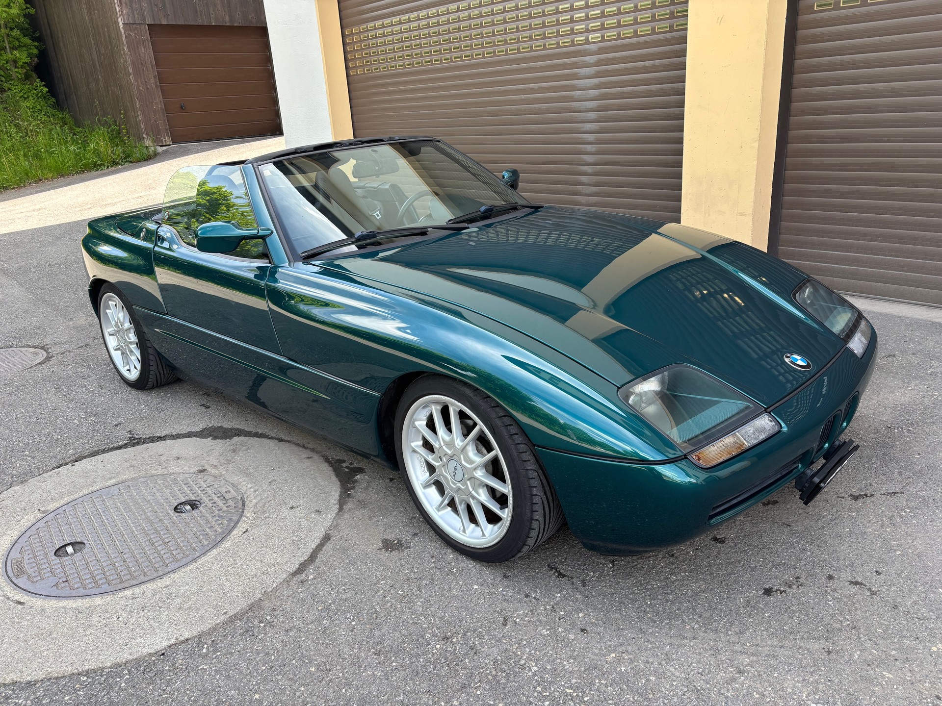 BMW Z1