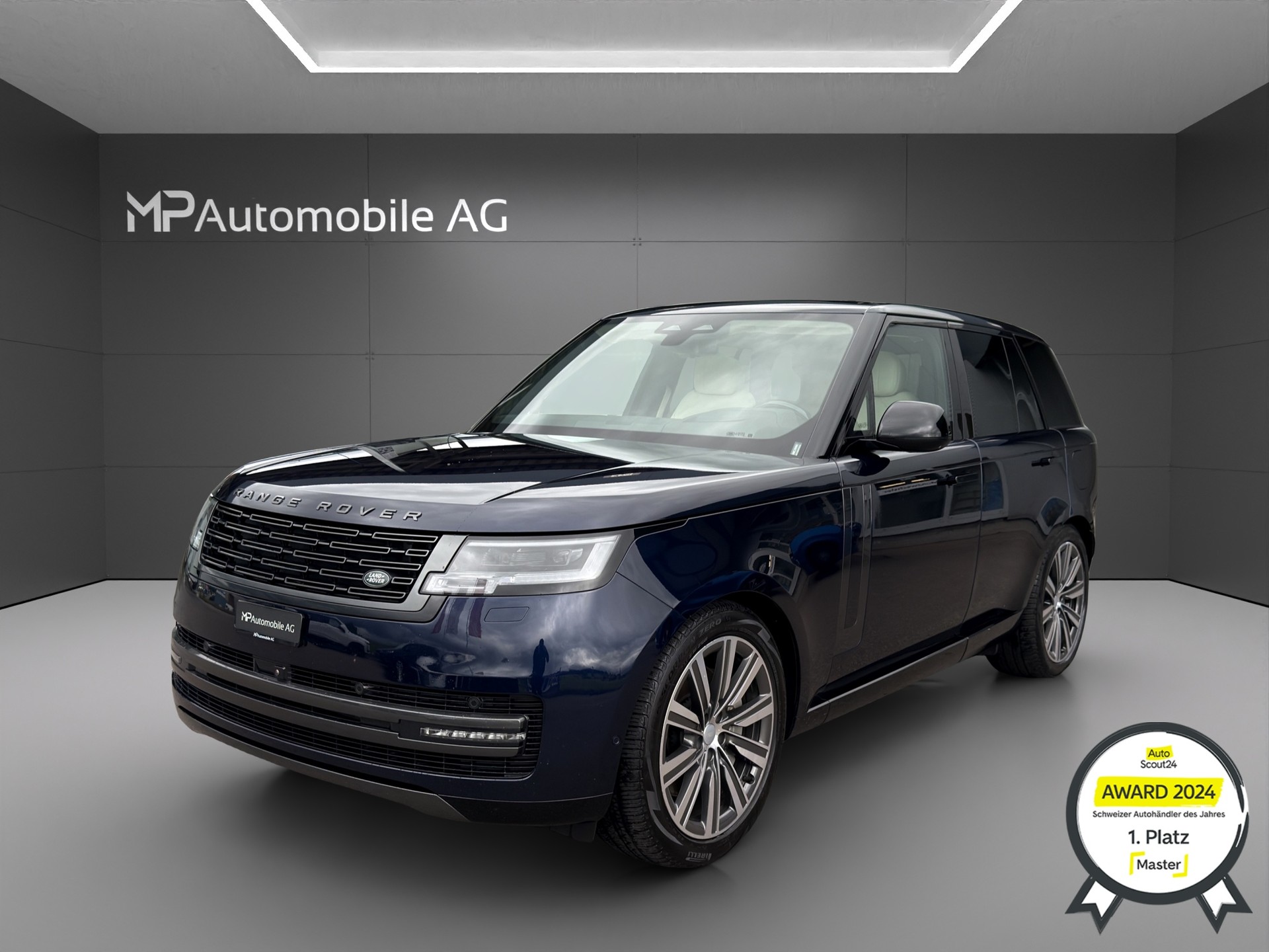 LAND ROVER Range Rover P440e Si6 PHEV HSE Automatic