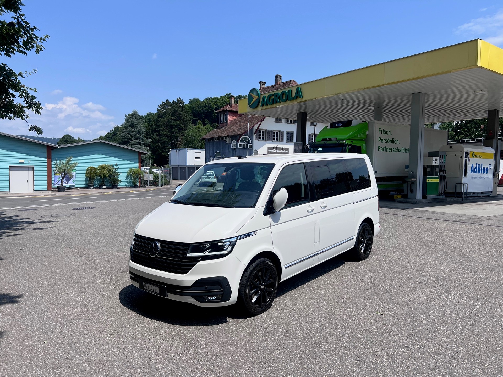 VW T6.1 Multivan 2.0 Bi-TDI Highline Liberty 4Mot. DSG