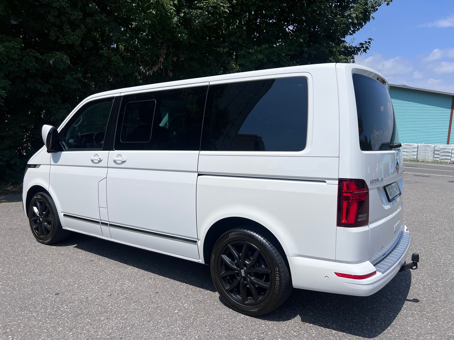 VW T6.1 Multivan 2.0 Bi-TDI Highline Liberty 4Mot. DSG-showroom-element-2