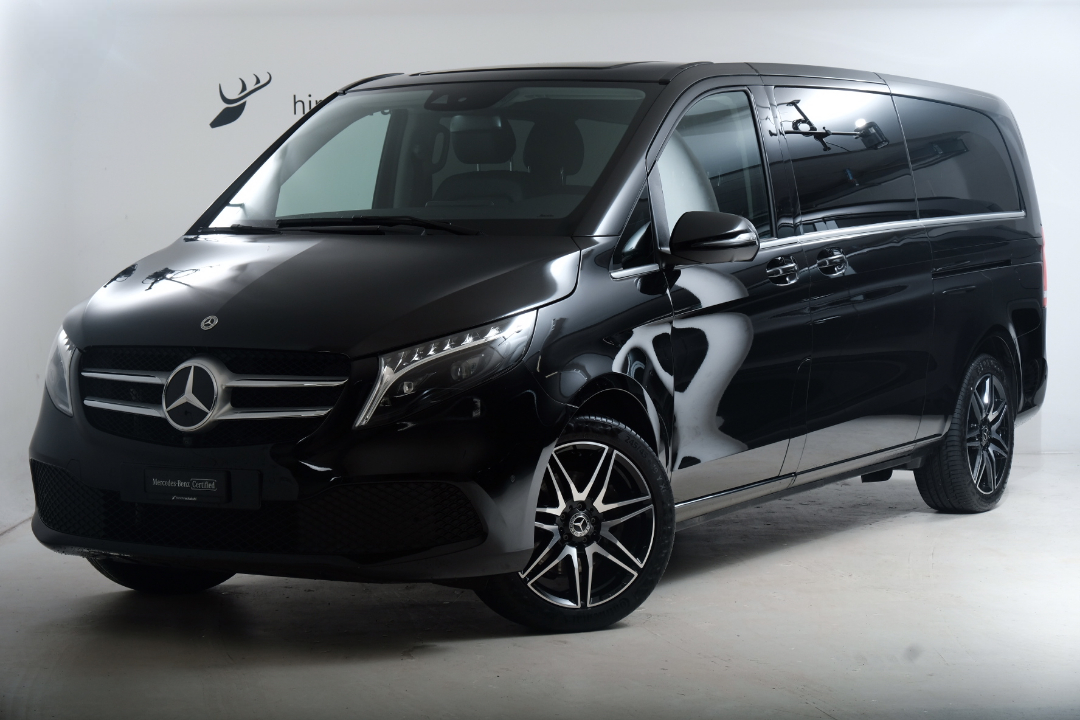 MERCEDES-BENZ V 300 d extralang Avantgarde 4Matic 9G-Tronic