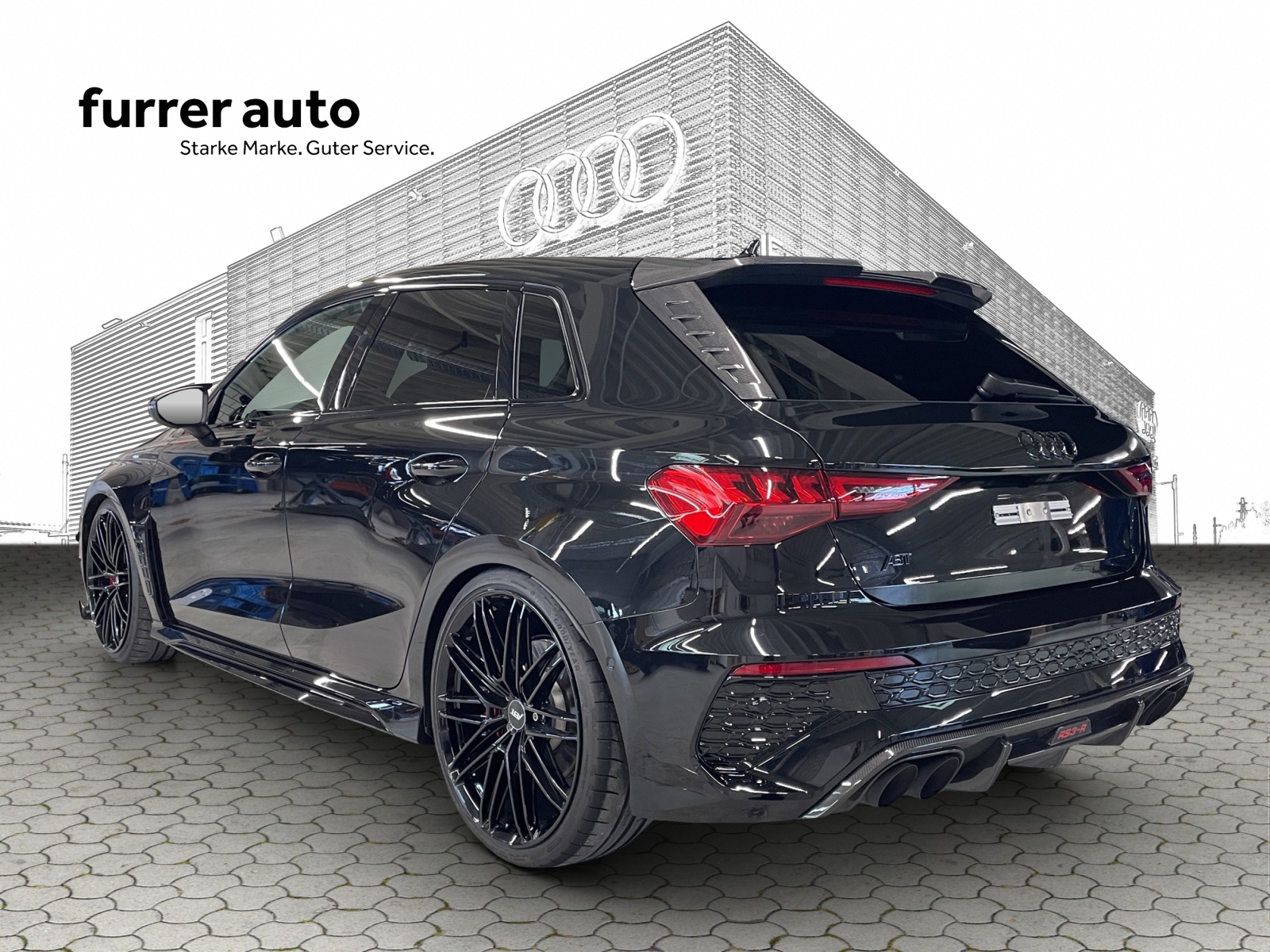 AUDI RS3 Sportback 2.5 TSI quattro-showroom-element-2