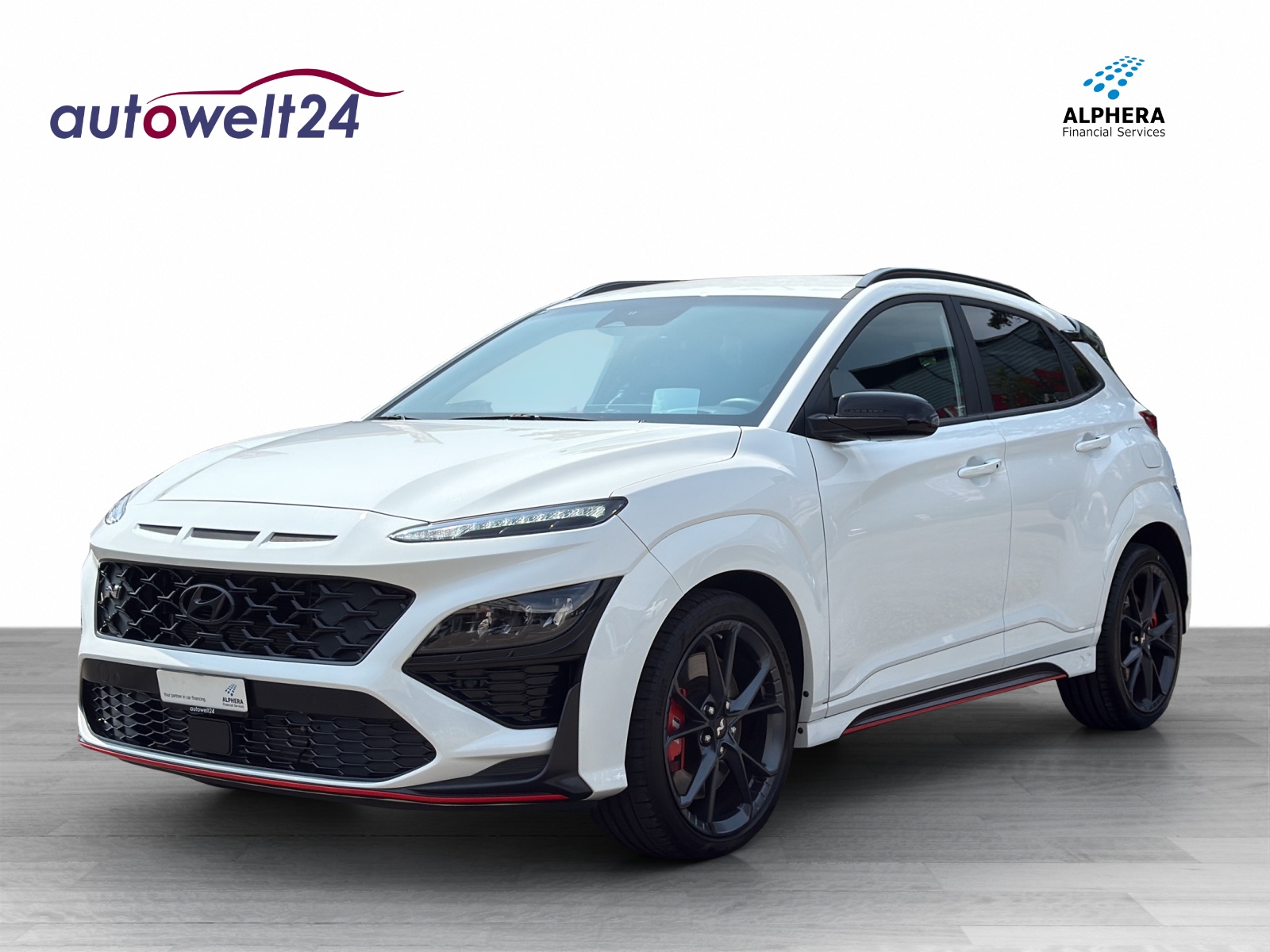 HYUNDAI Kona 2.0 T-GDi N DCT