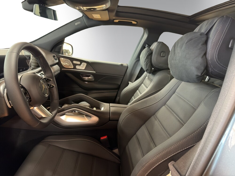 Image MERCEDES-BENZ GLE-450 GLE 450 4Matic 9G-Tronic