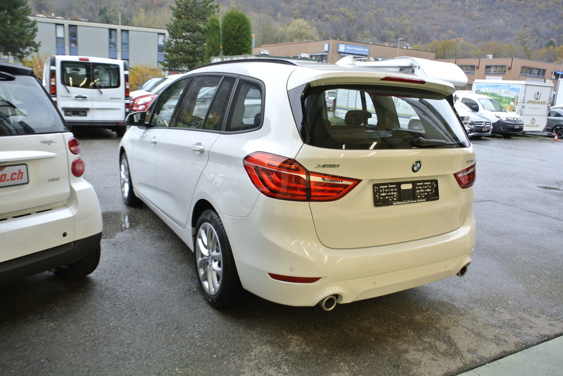 BMW 218d xDrive Gran Tourer Steptronic-image-6
