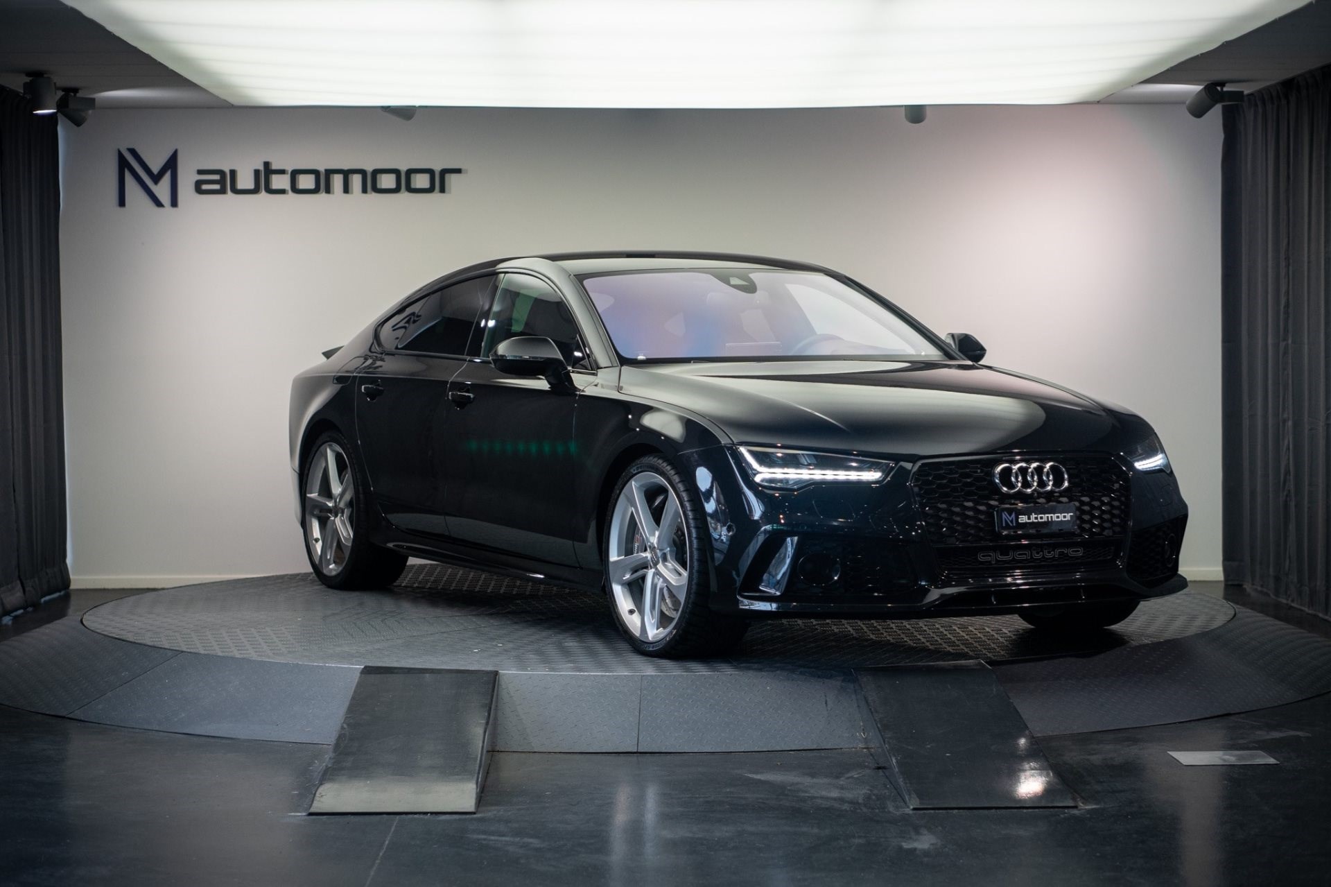 AUDI RS7 Sportback 4.0 TFSI V8 quattro performance *B&O Advanced* *Sportabgasanlage*-showroom-element-2