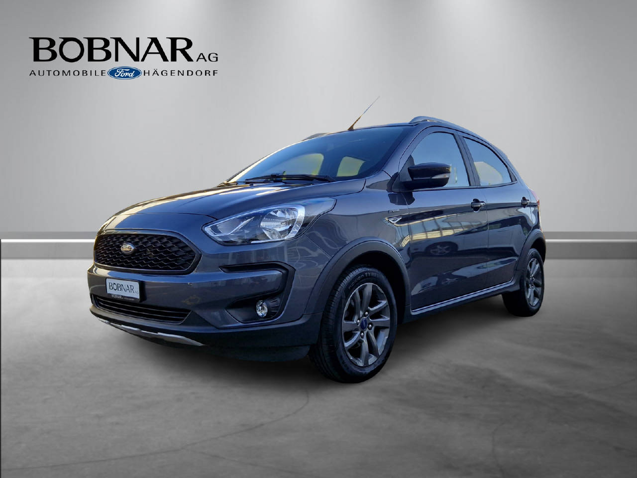 FORD Ka+ 1.2 Ti-VCT 85 Active