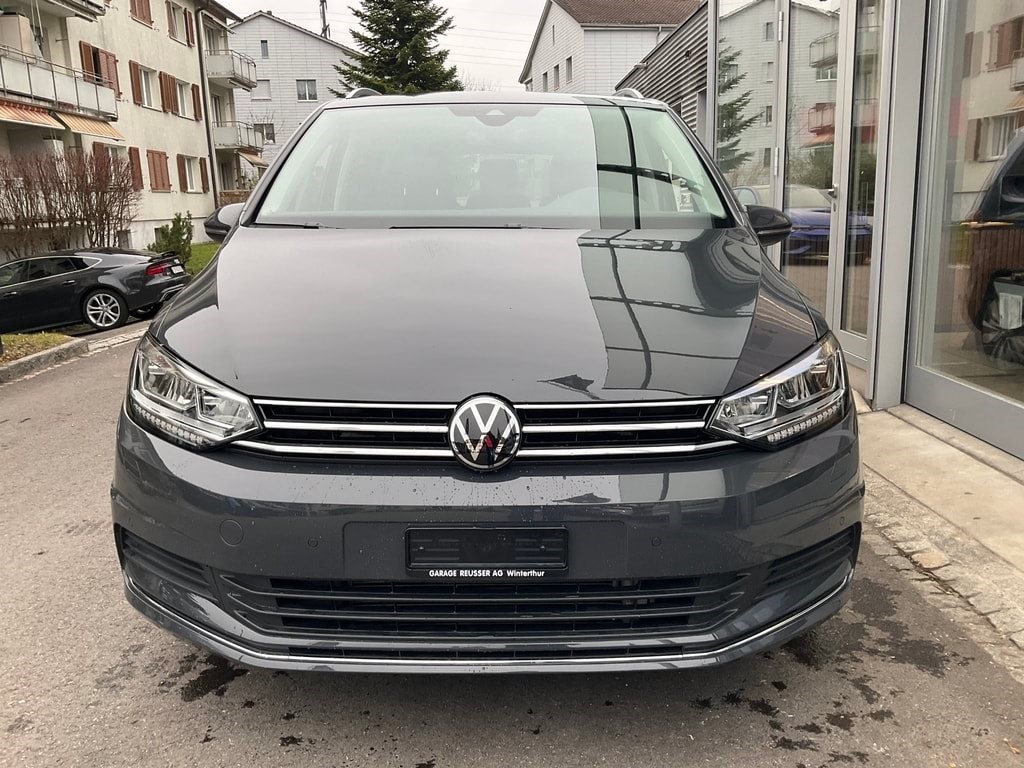 VW TOURAN 1.5 TSI MOVE DSG *** LED-SCHEINWERFER & RÜCKFAHRKAMERA ***-showroom-element-1