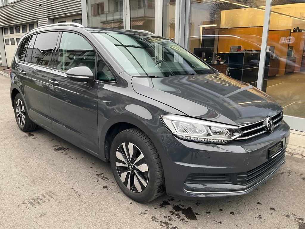 VW TOURAN 1.5 TSI MOVE DSG *** LED-SCHEINWERFER & RÜCKFAHRKAMERA ***-showroom-element-2