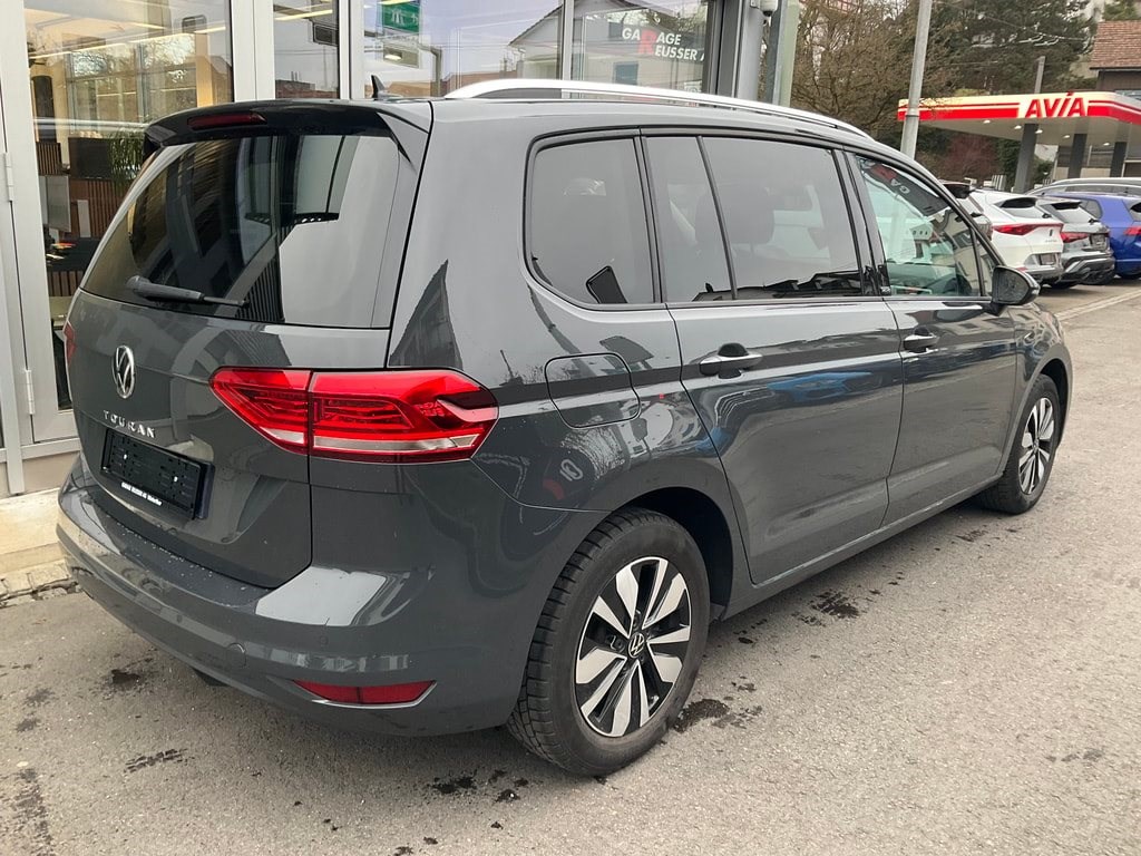 VW TOURAN 1.5 TSI MOVE DSG *** LED-SCHEINWERFER & RÜCKFAHRKAMERA ***-showroom-element-3