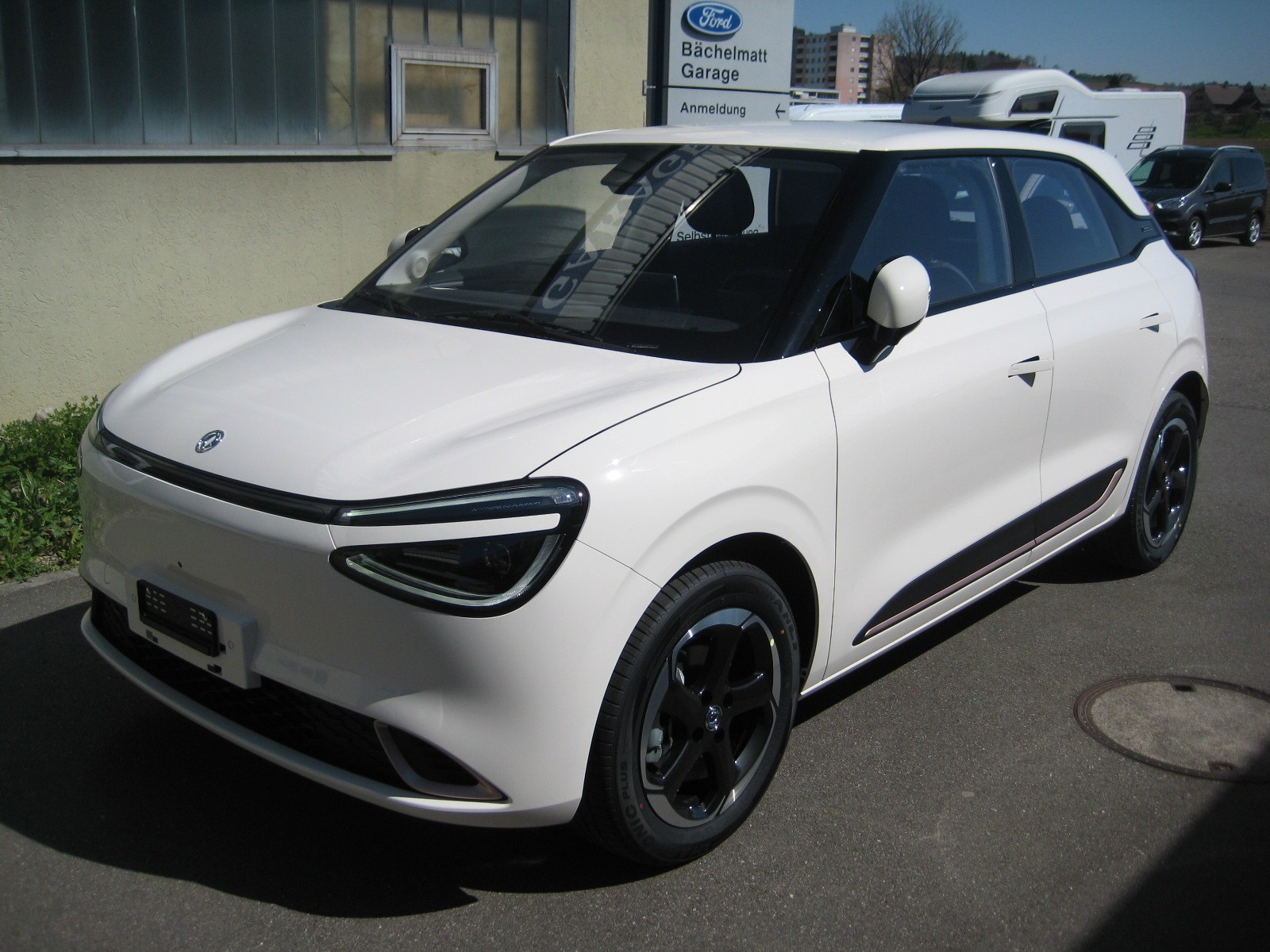 DONGFENG Box
