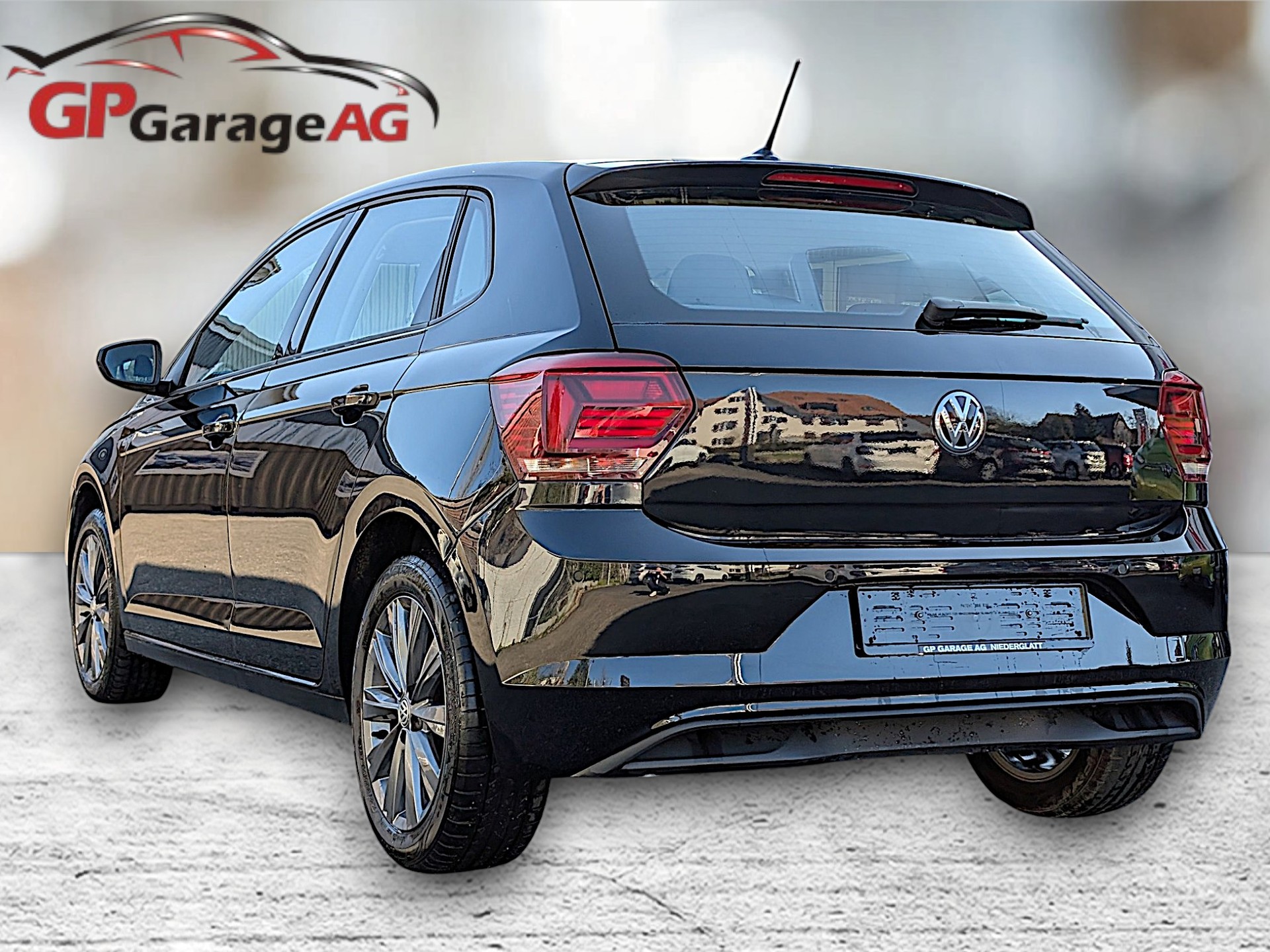 VW Polo 1.0 TSI BMT Comfortline DSG-showroom-element-3