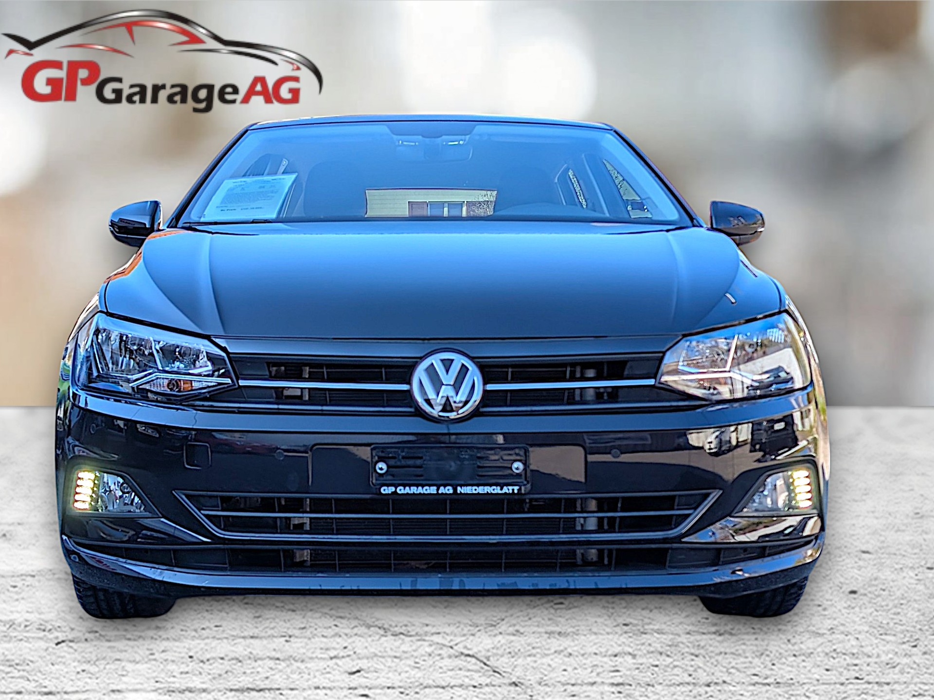 VW Polo 1.0 TSI BMT Comfortline DSG-showroom-element-1