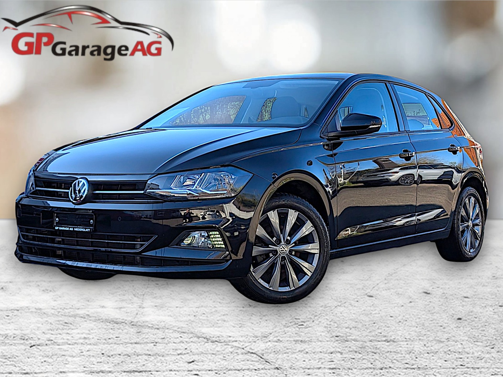 VW Polo 1.0 TSI BMT Comfortline DSG