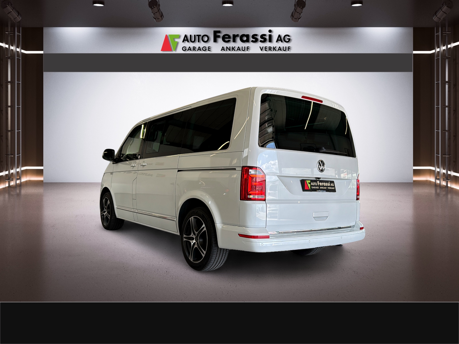 VW T6 Multivan 2.0 Bi-TDI Business DSG-showroom-element-1