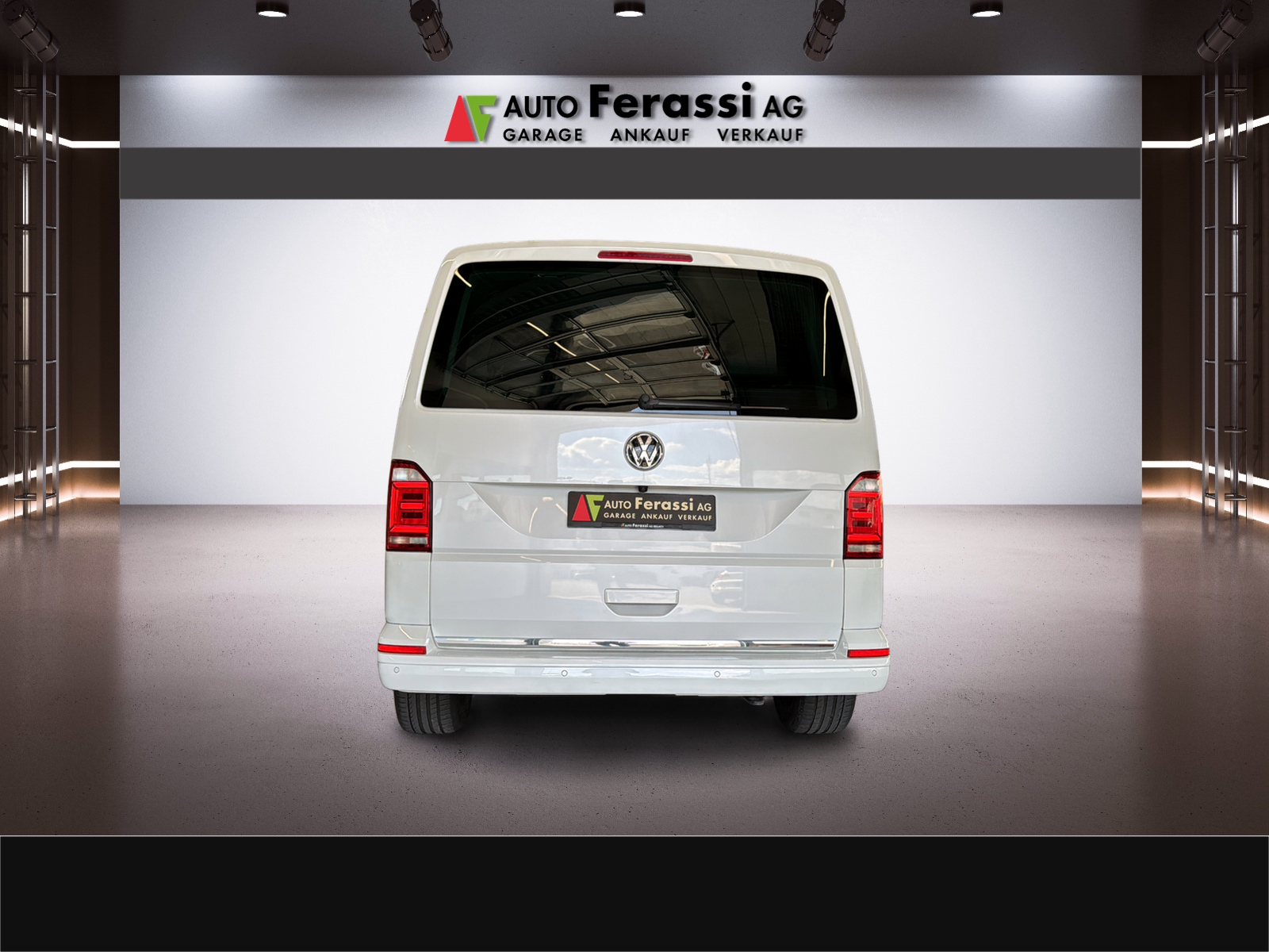 VW T6 Multivan 2.0 Bi-TDI Business DSG-showroom-element-3
