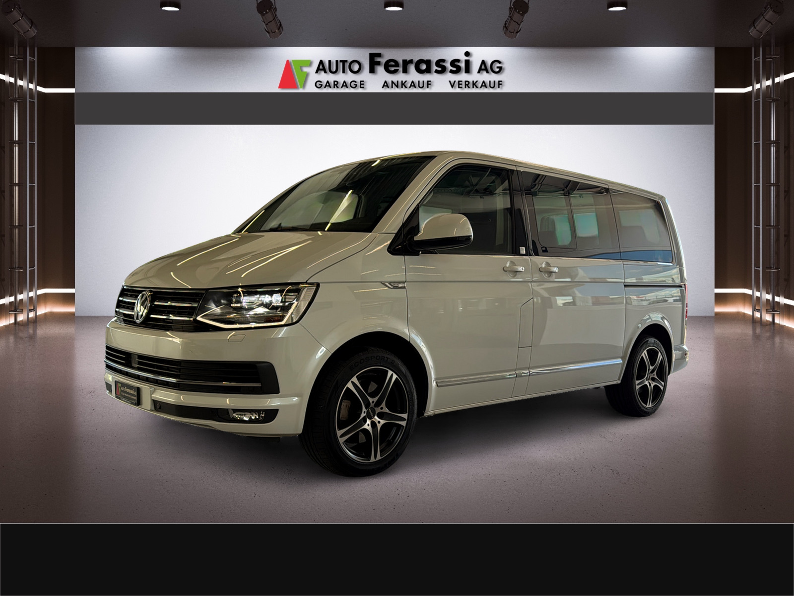 VW T6 Multivan 2.0 Bi-TDI Business DSG