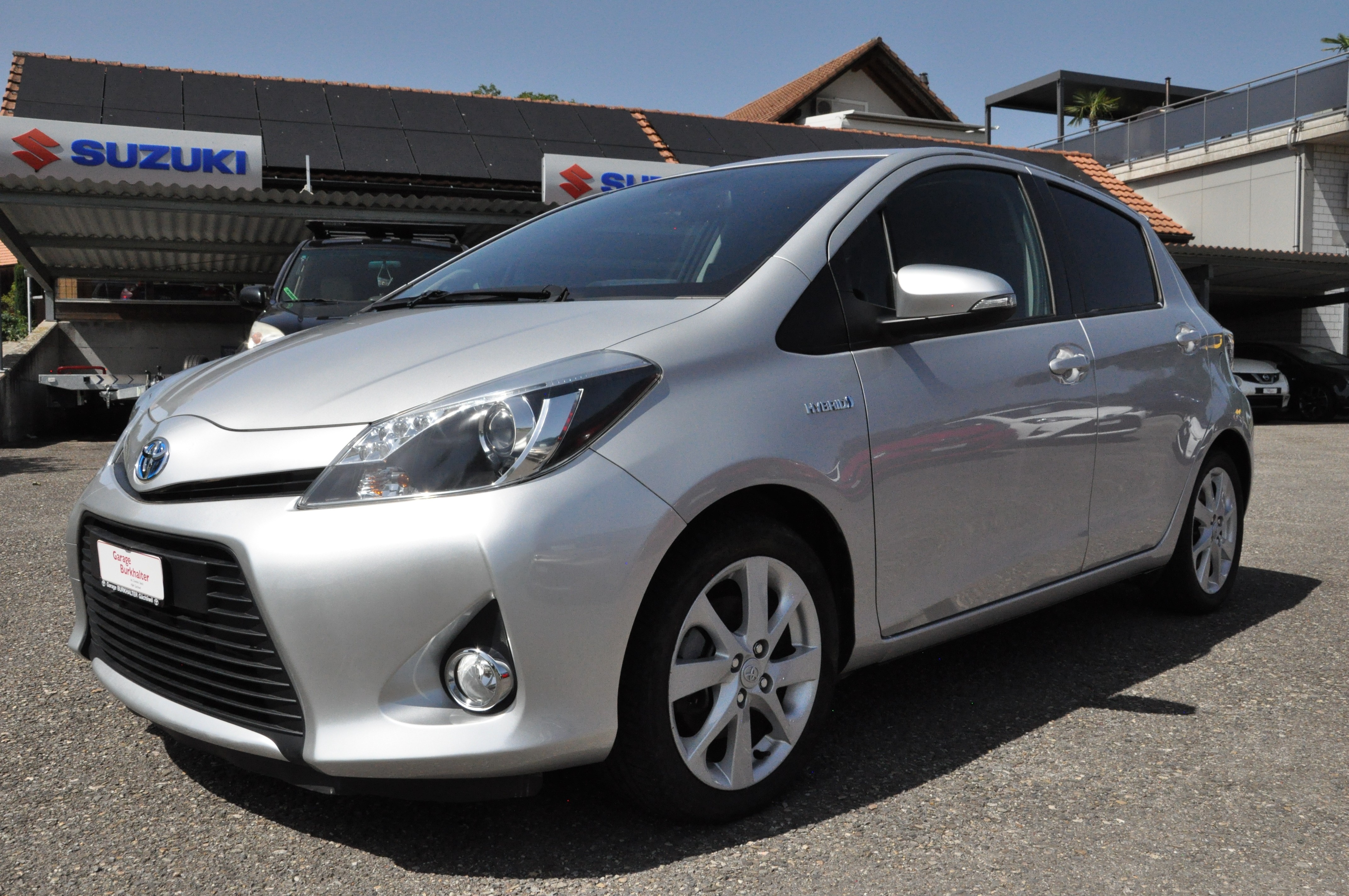 TOYOTA Yaris 1.5 (Kleinwagen)