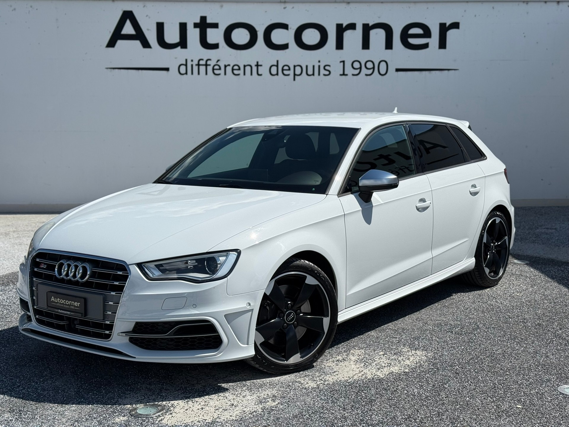 AUDI S3 Sportback 2.0 TFSI quattro