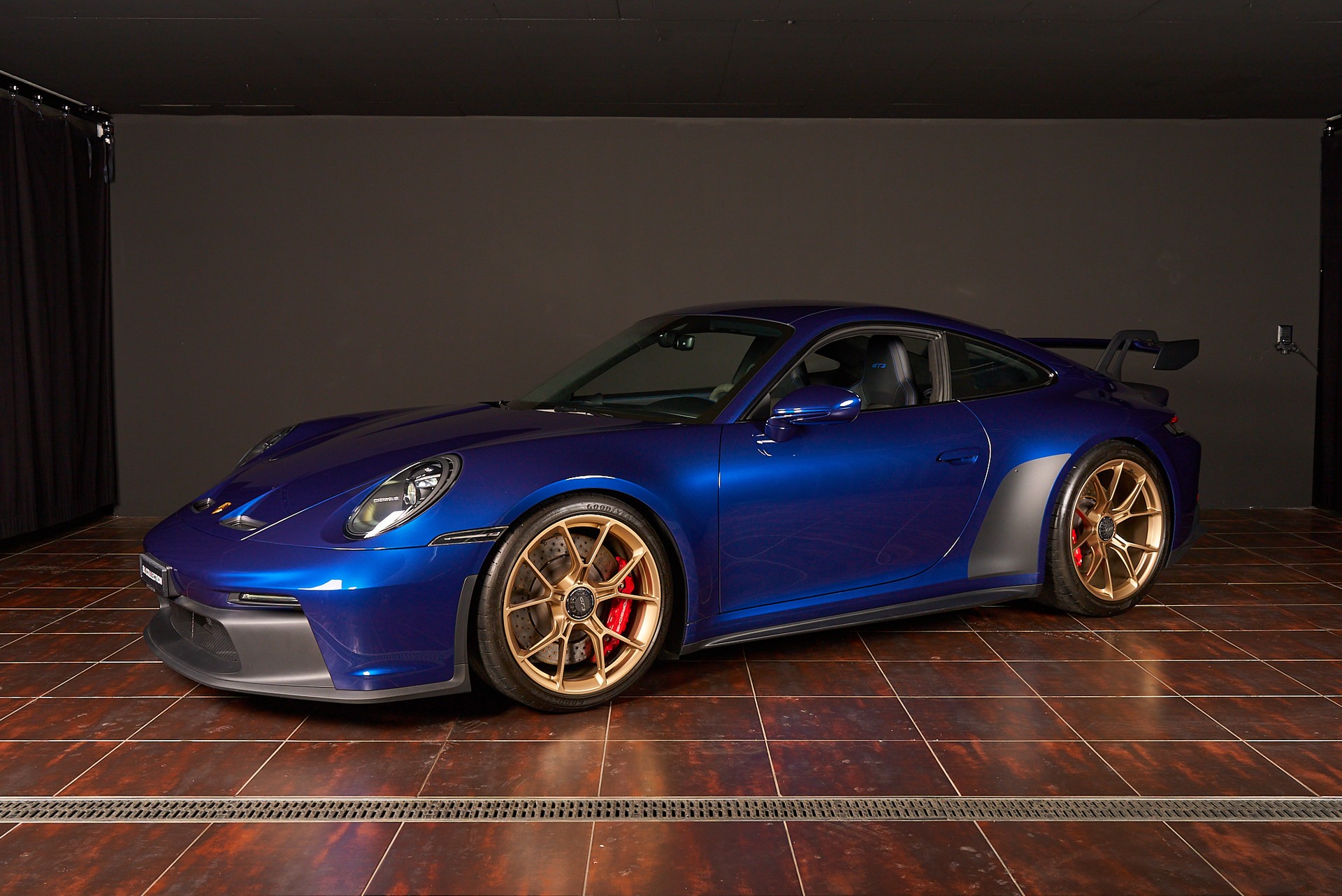 PORSCHE 911 GT3 PDK