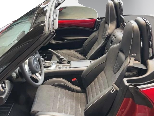 Image MAZDA MX-5 MX-5 Skyactiv-G 132 Homura