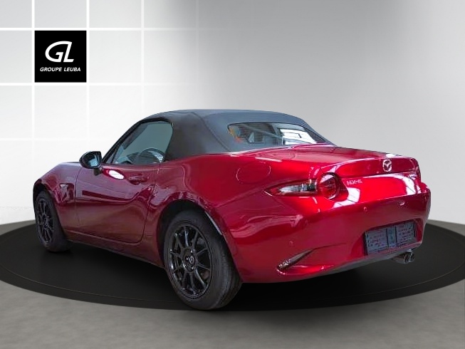 Image MAZDA MX-5 MX-5 Skyactiv-G 132 Homura