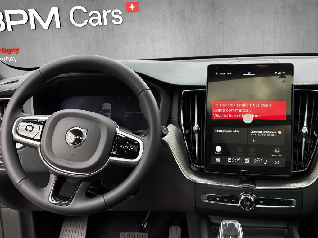 Image VOLVO XC60 XC60 2.0 T6 TE Ultra Dark eAWD