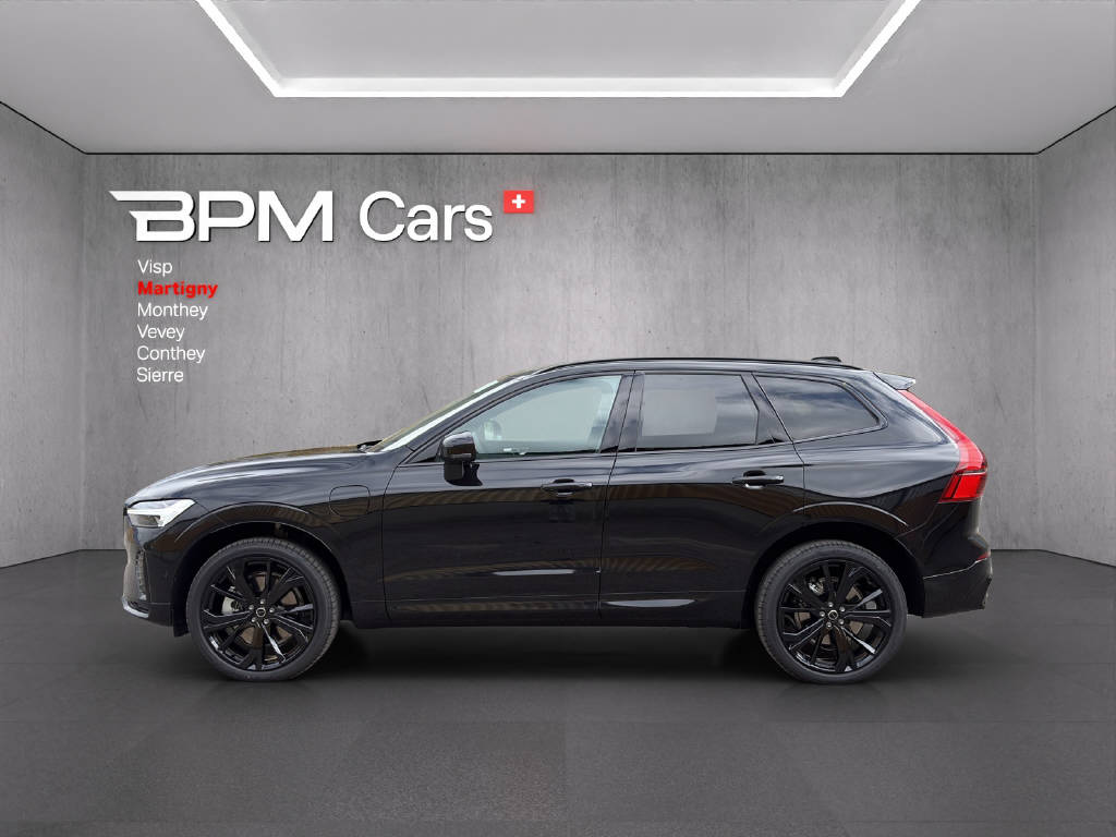Image VOLVO XC60 XC60 2.0 T6 TE Ultra Dark eAWD