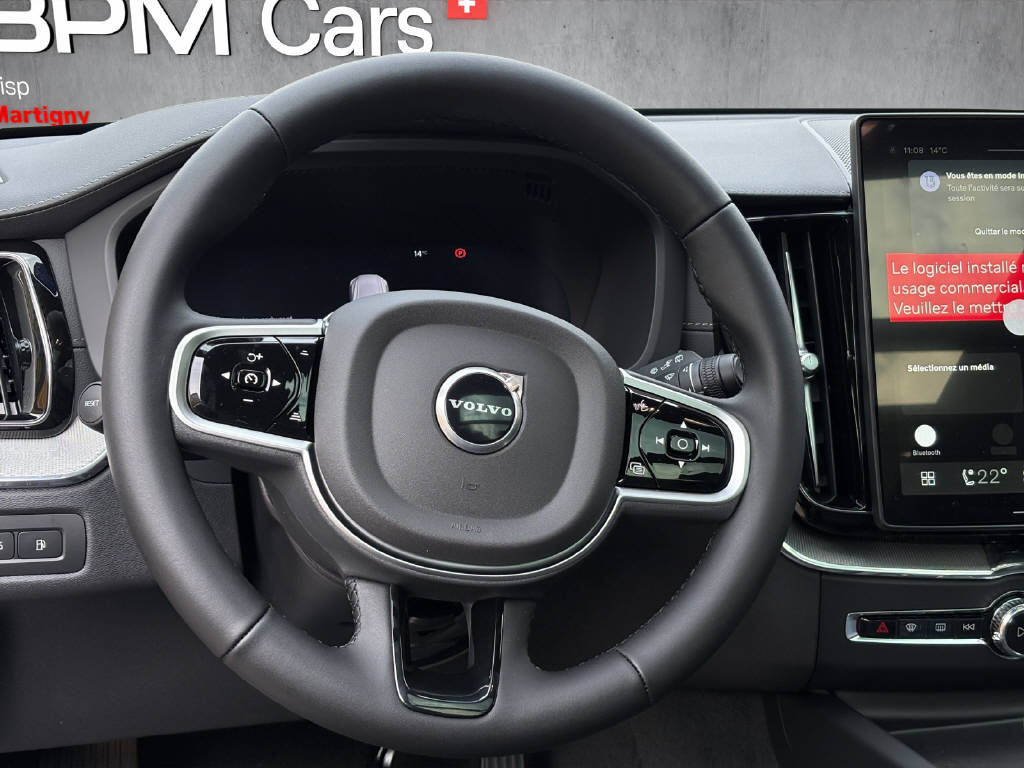 Image VOLVO XC60 XC60 2.0 T6 TE Ultra Dark eAWD