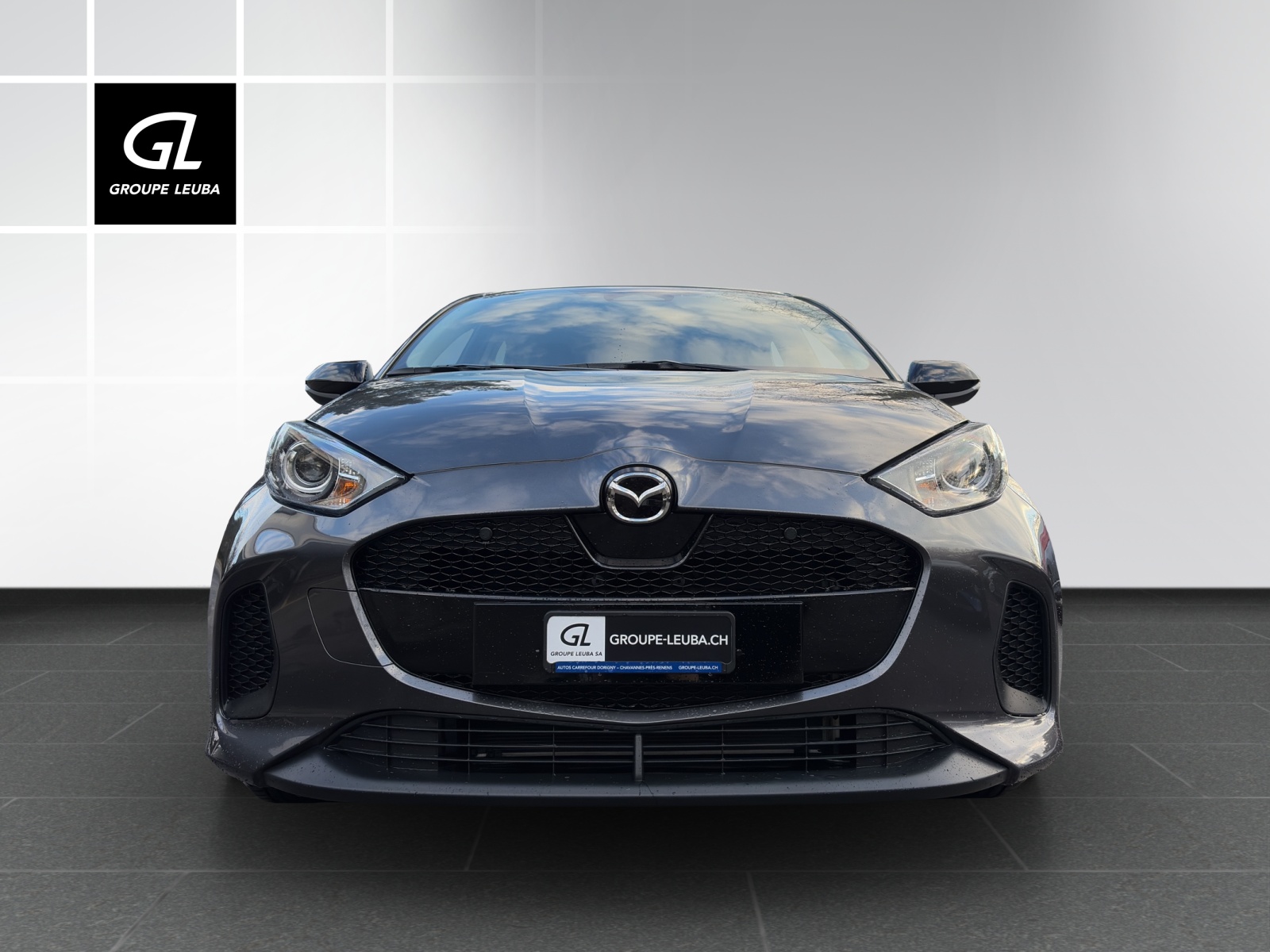 Image MAZDA 2 2 Hybrid Exclusive-line