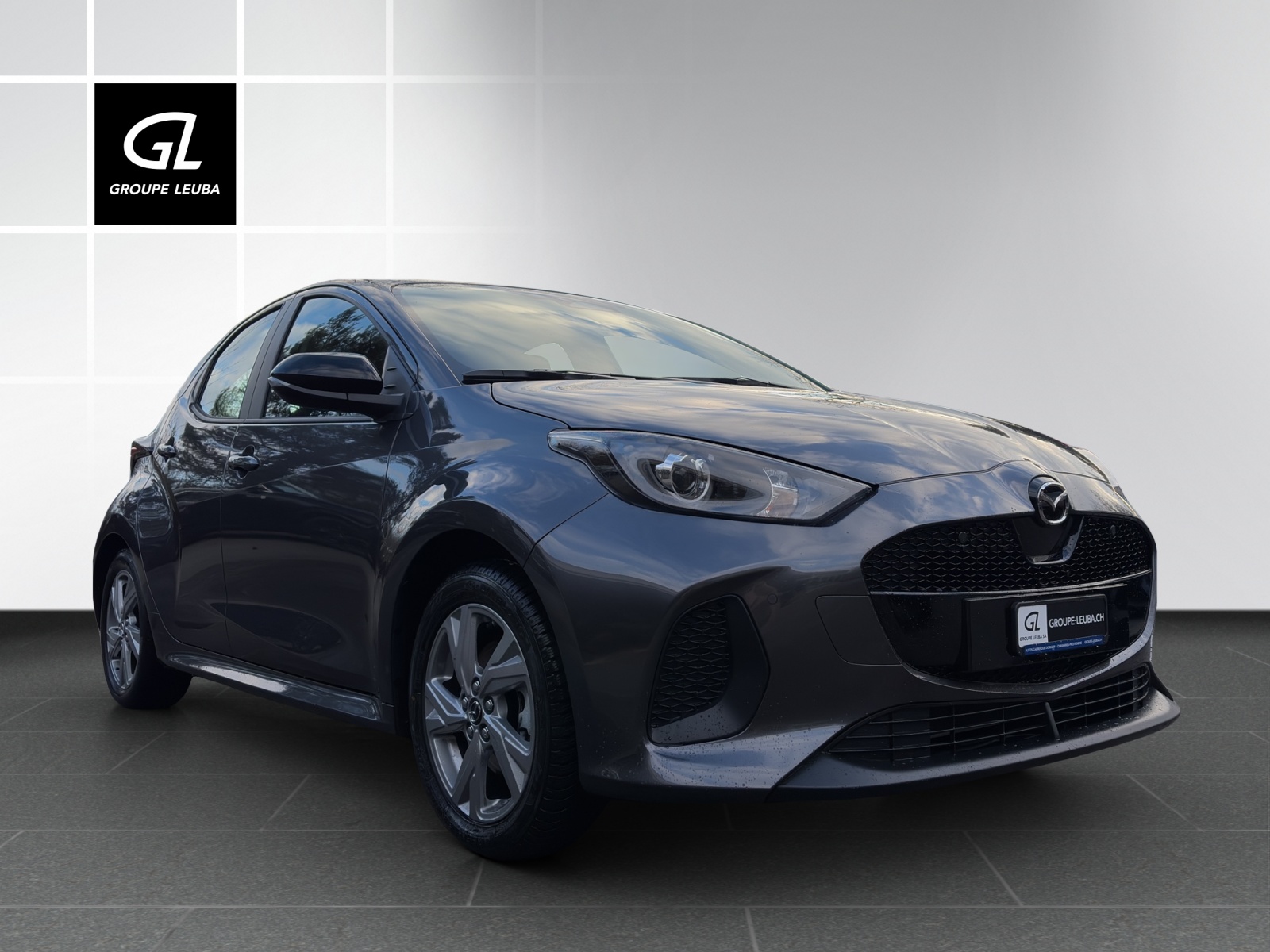 Photo MAZDA 2 2 Hybrid Exclusive-line