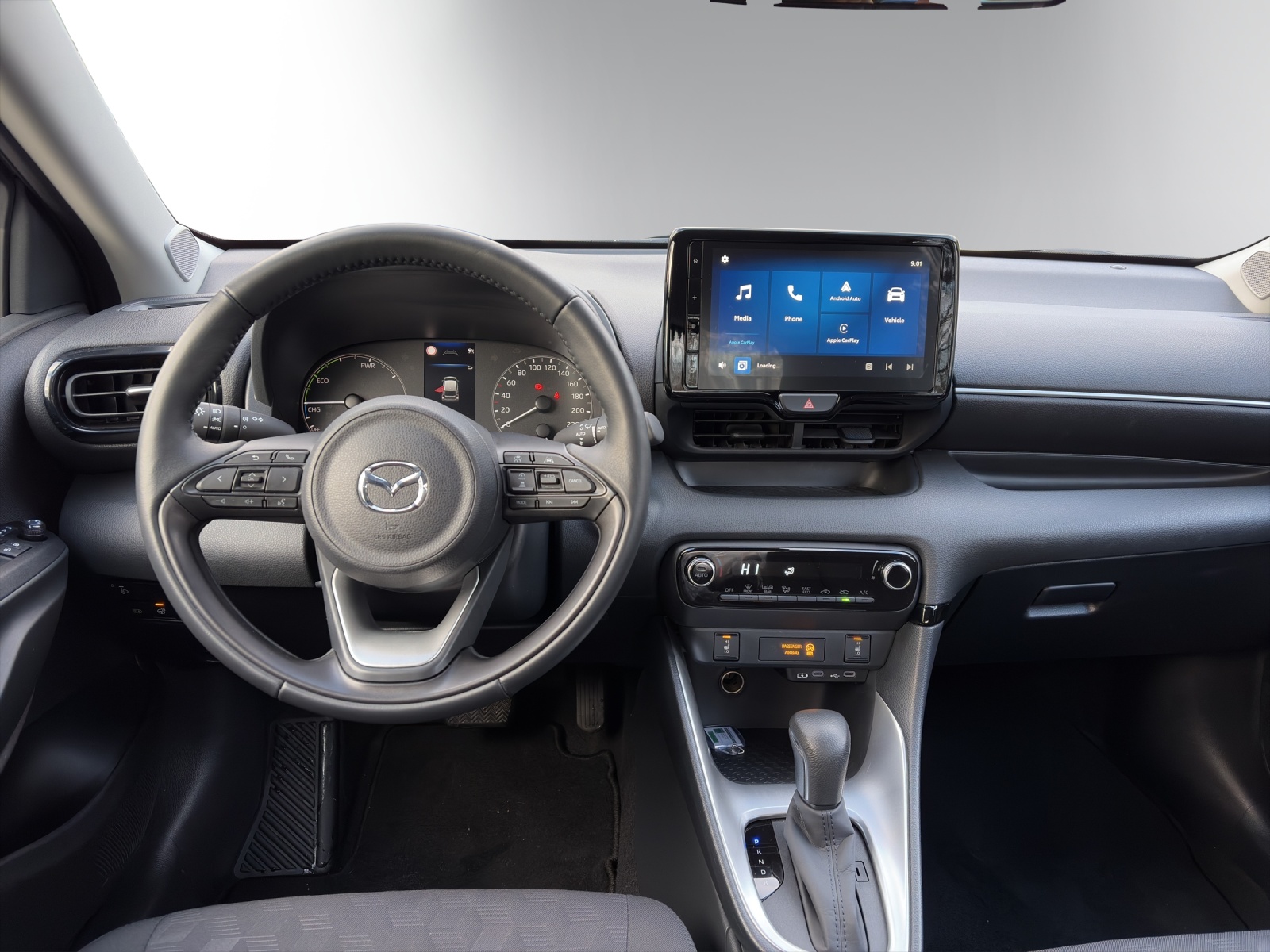 Image MAZDA 2 2 Hybrid Exclusive-line