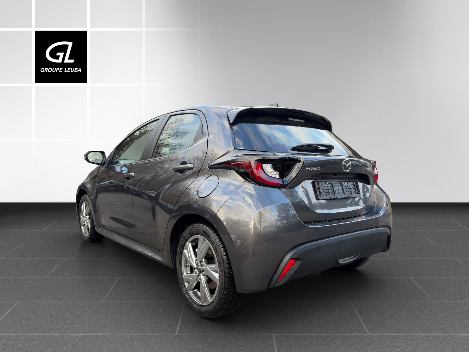 Image MAZDA 2 2 Hybrid Exclusive-line