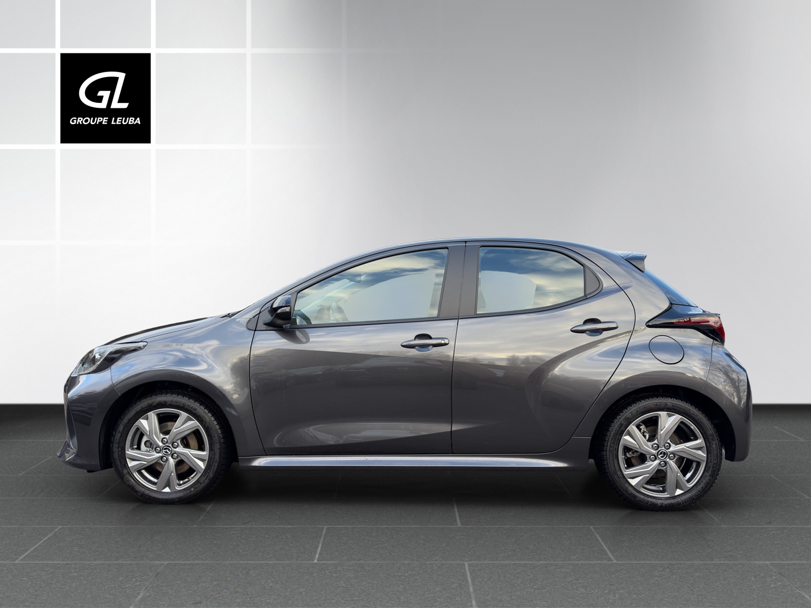 Image MAZDA 2 2 Hybrid Exclusive-line