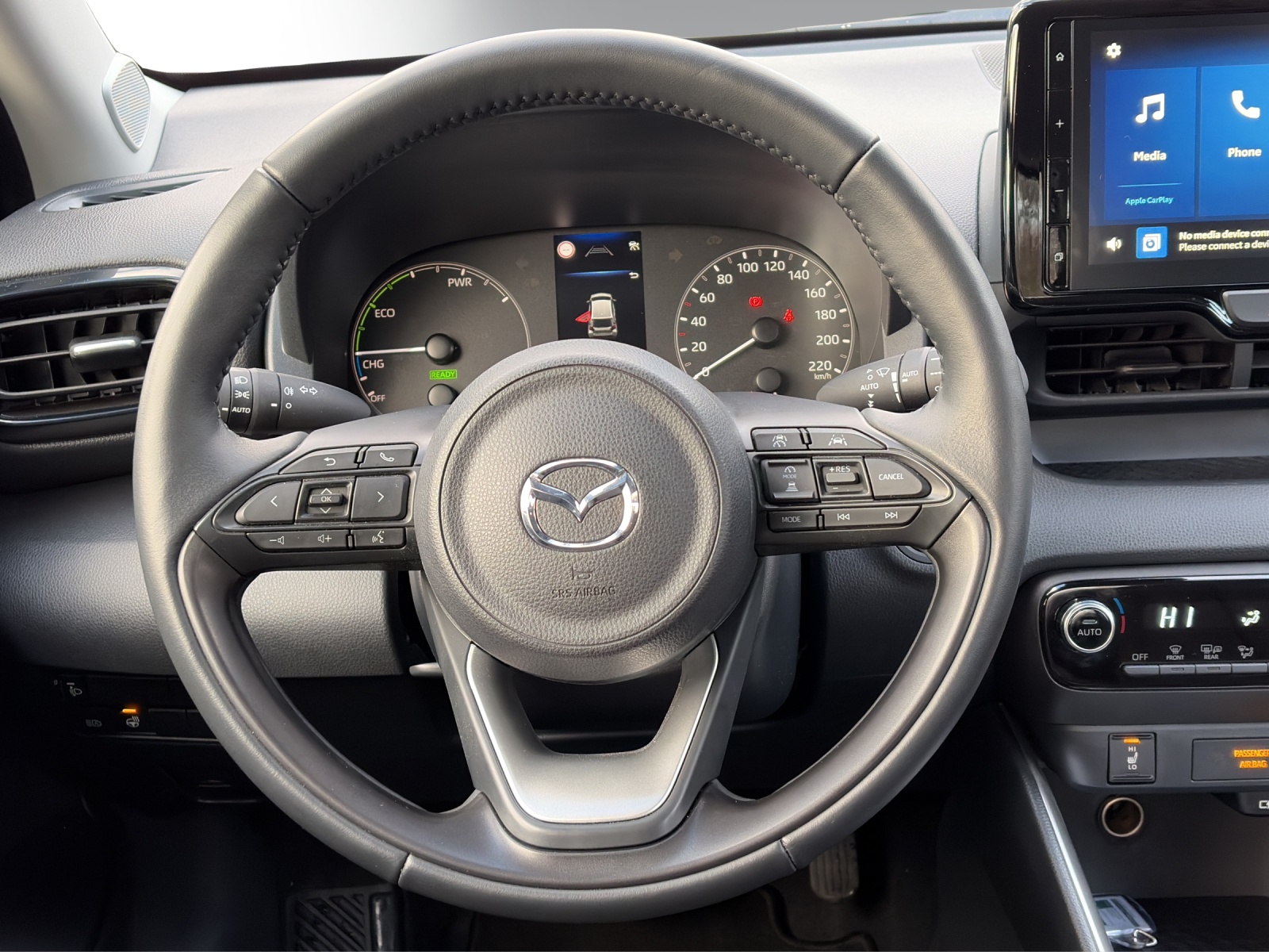 Image MAZDA 2 2 Hybrid Exclusive-line