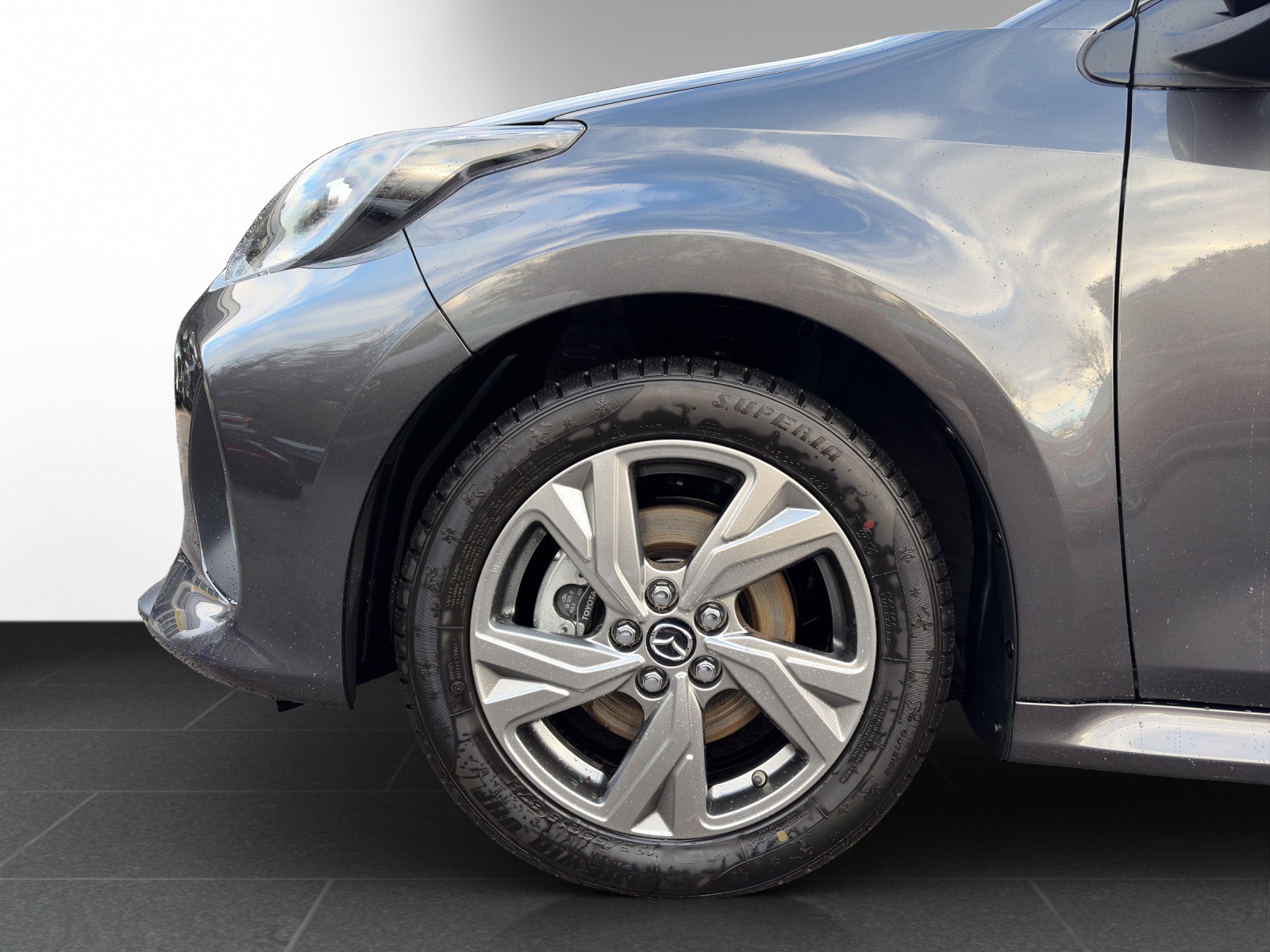 Image MAZDA 2 2 Hybrid Exclusive-line