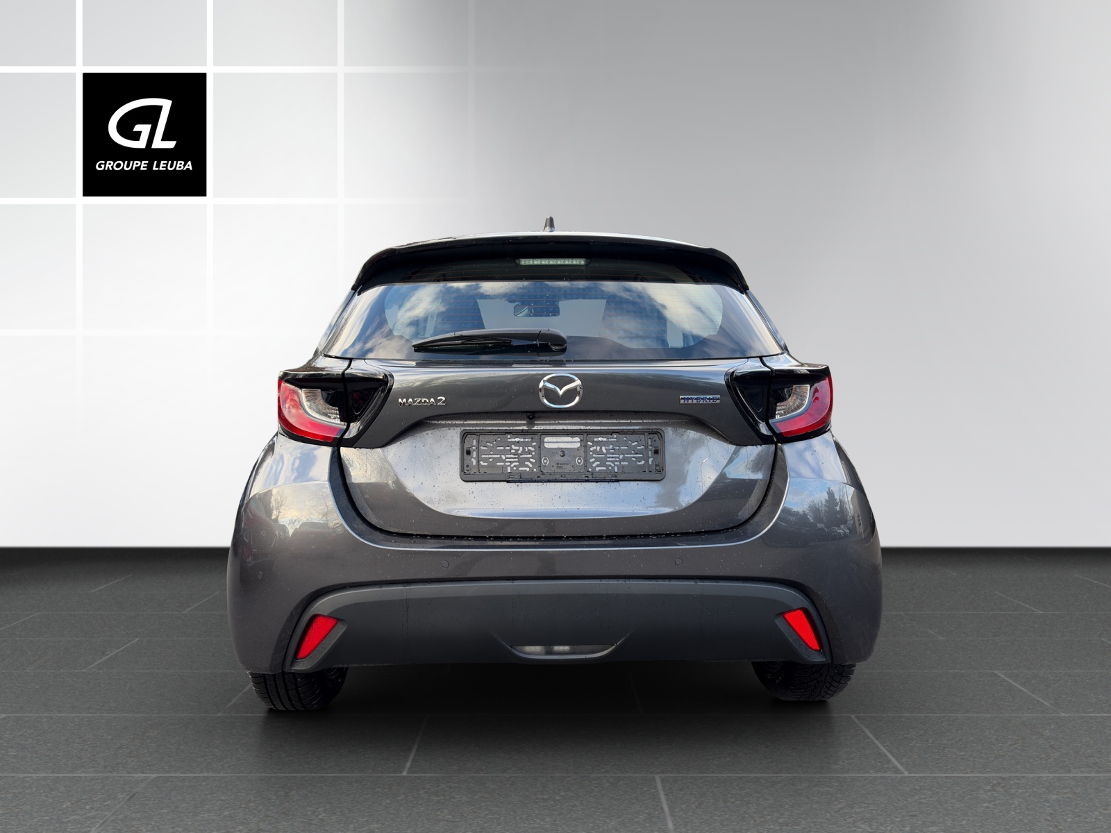 Image MAZDA 2 2 Hybrid Exclusive-line