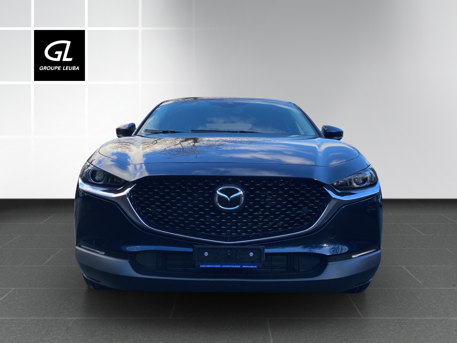 Image MAZDA CX-30 CX-30 X 186 Revolution