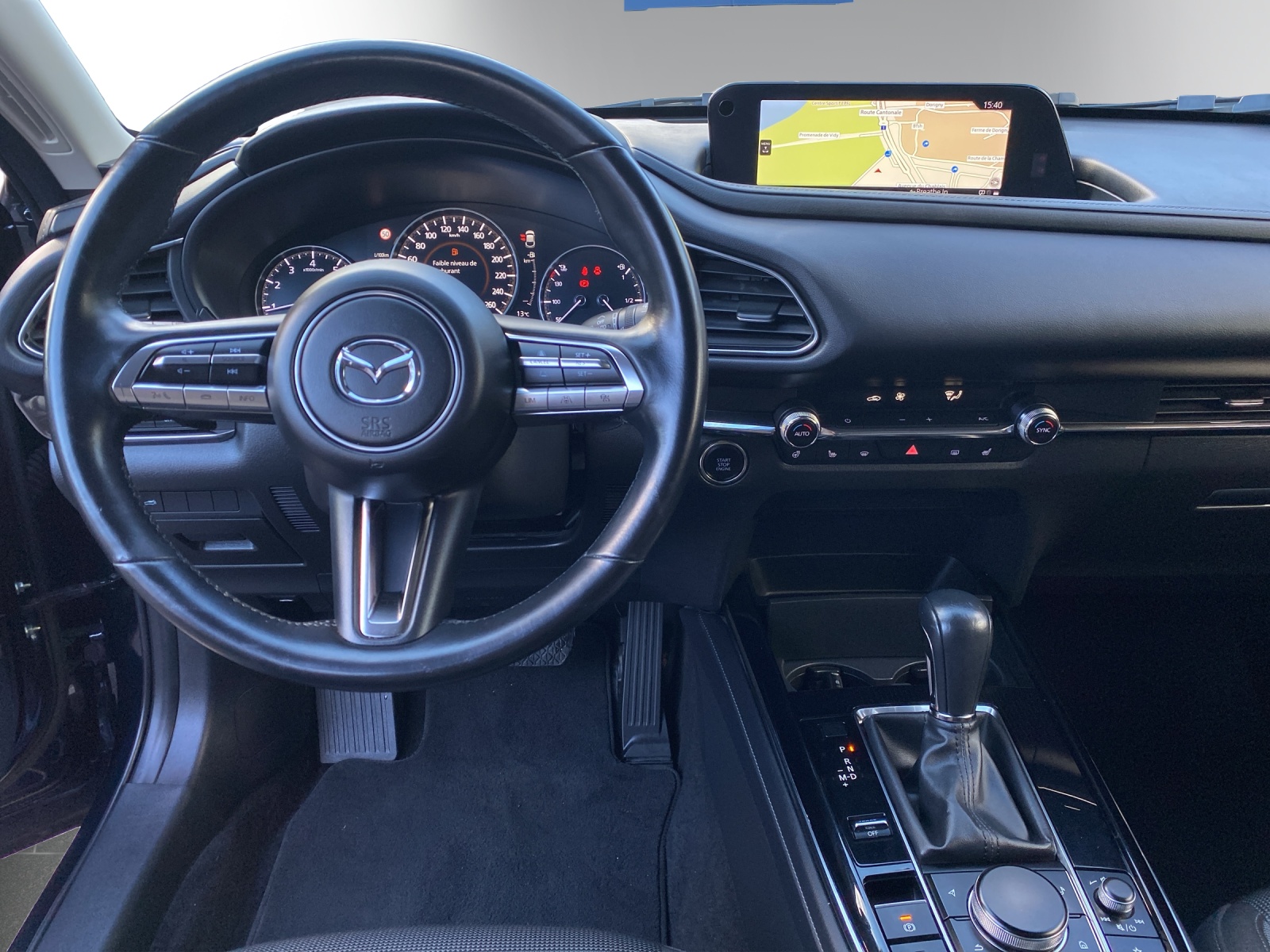 Image MAZDA CX-30 CX-30 X 186 Revolution