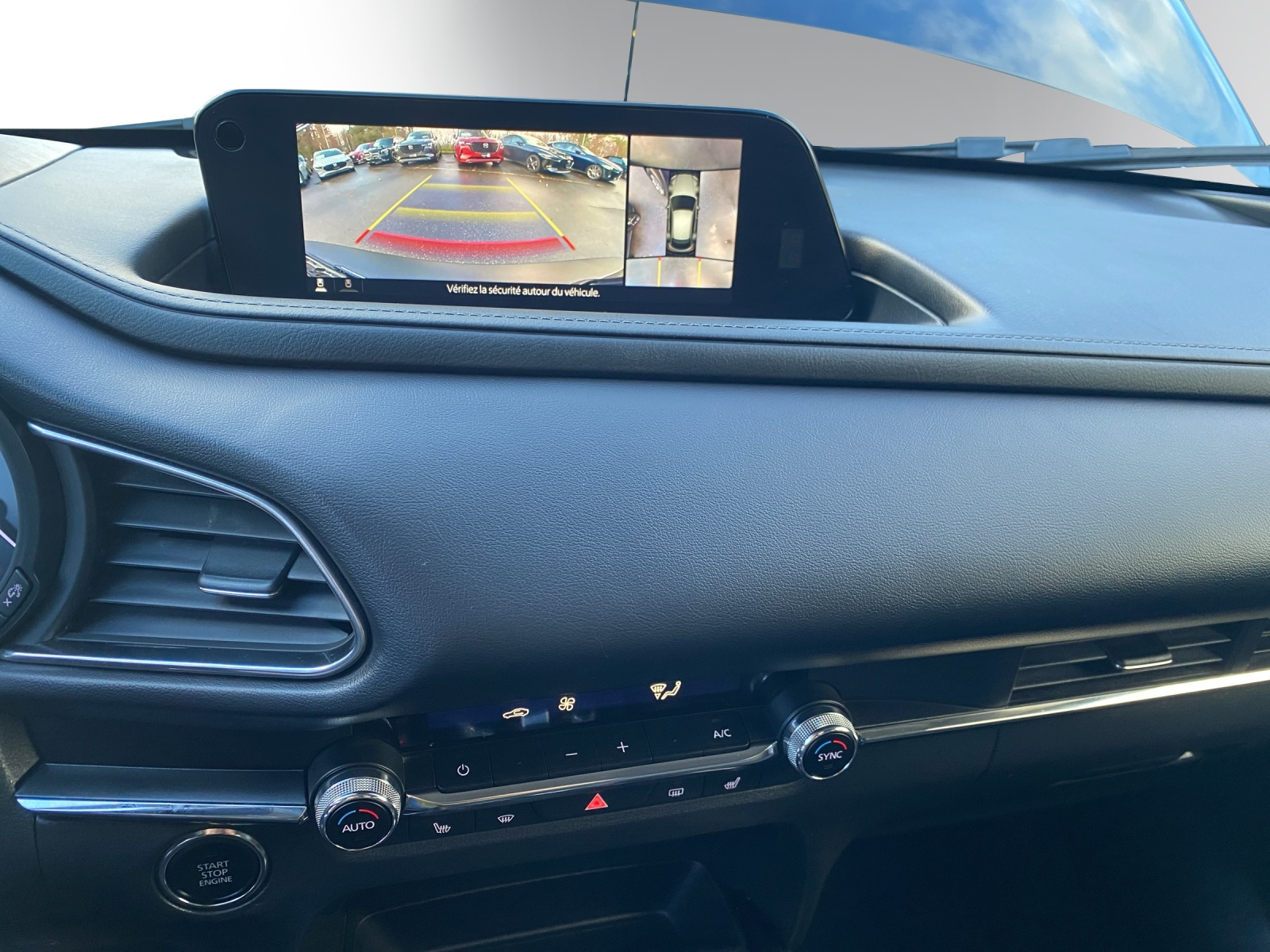 Image MAZDA CX-30 CX-30 X 186 Revolution