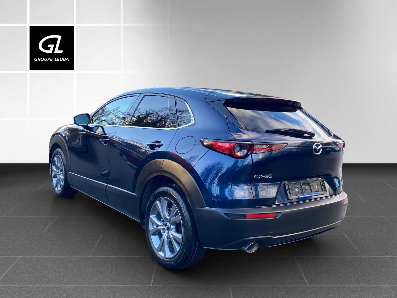 Image MAZDA CX-30 CX-30 X 186 Revolution