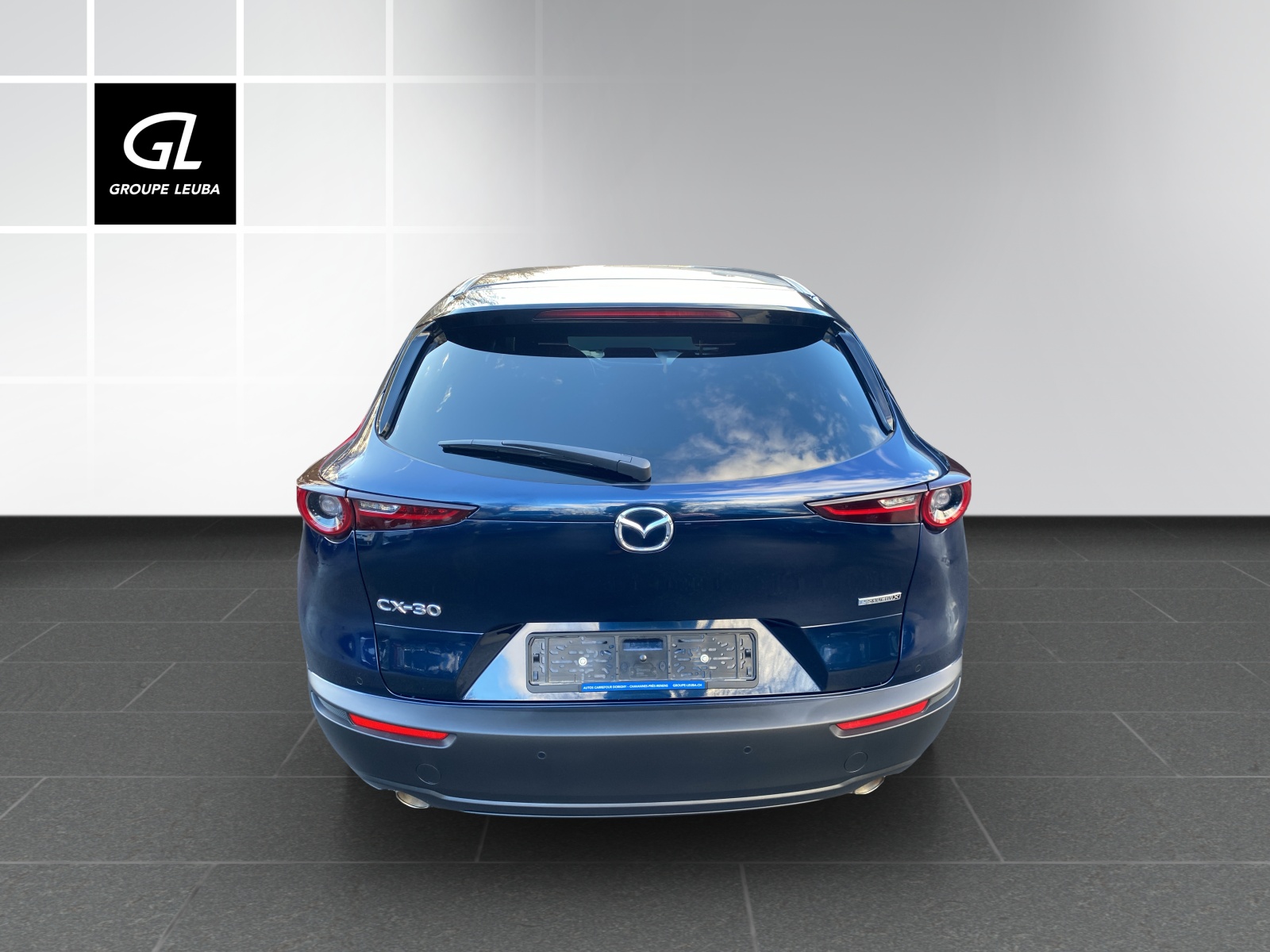 Image MAZDA CX-30 CX-30 X 186 Revolution