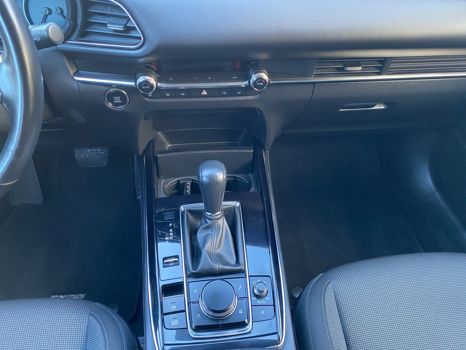 Image MAZDA CX-30 CX-30 X 186 Revolution