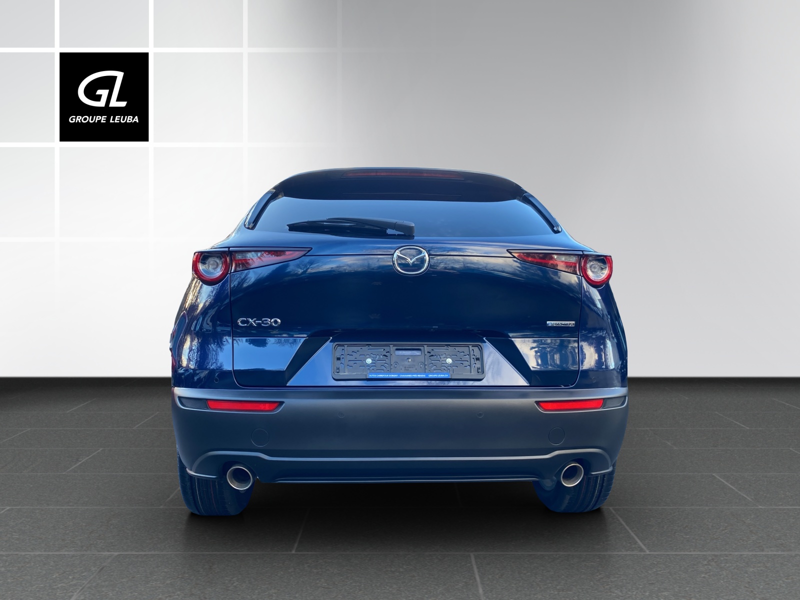 Image MAZDA CX-30 CX-30 X 186 Revolution