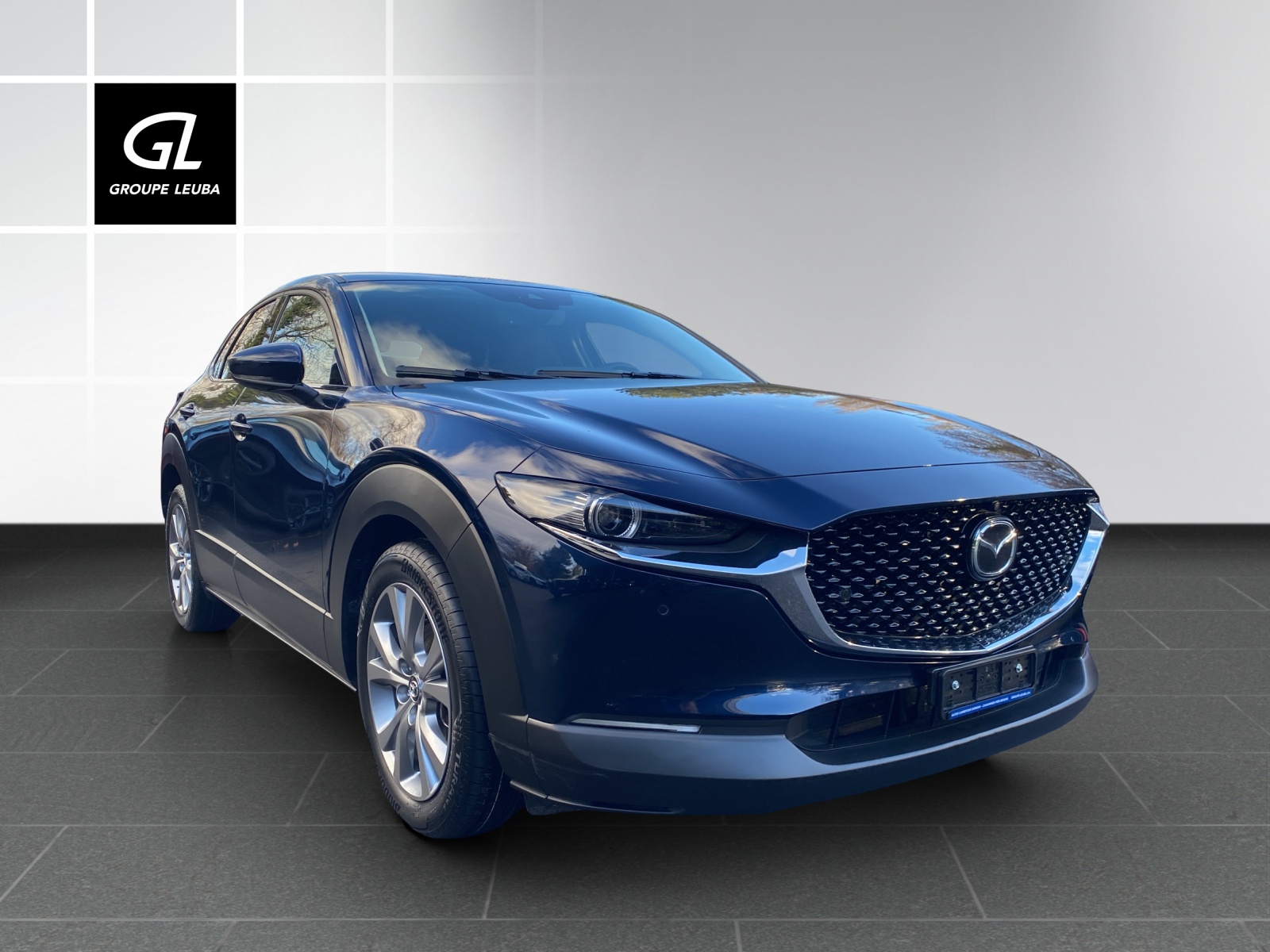 Photo MAZDA CX-30 CX-30 X 186 Revolution