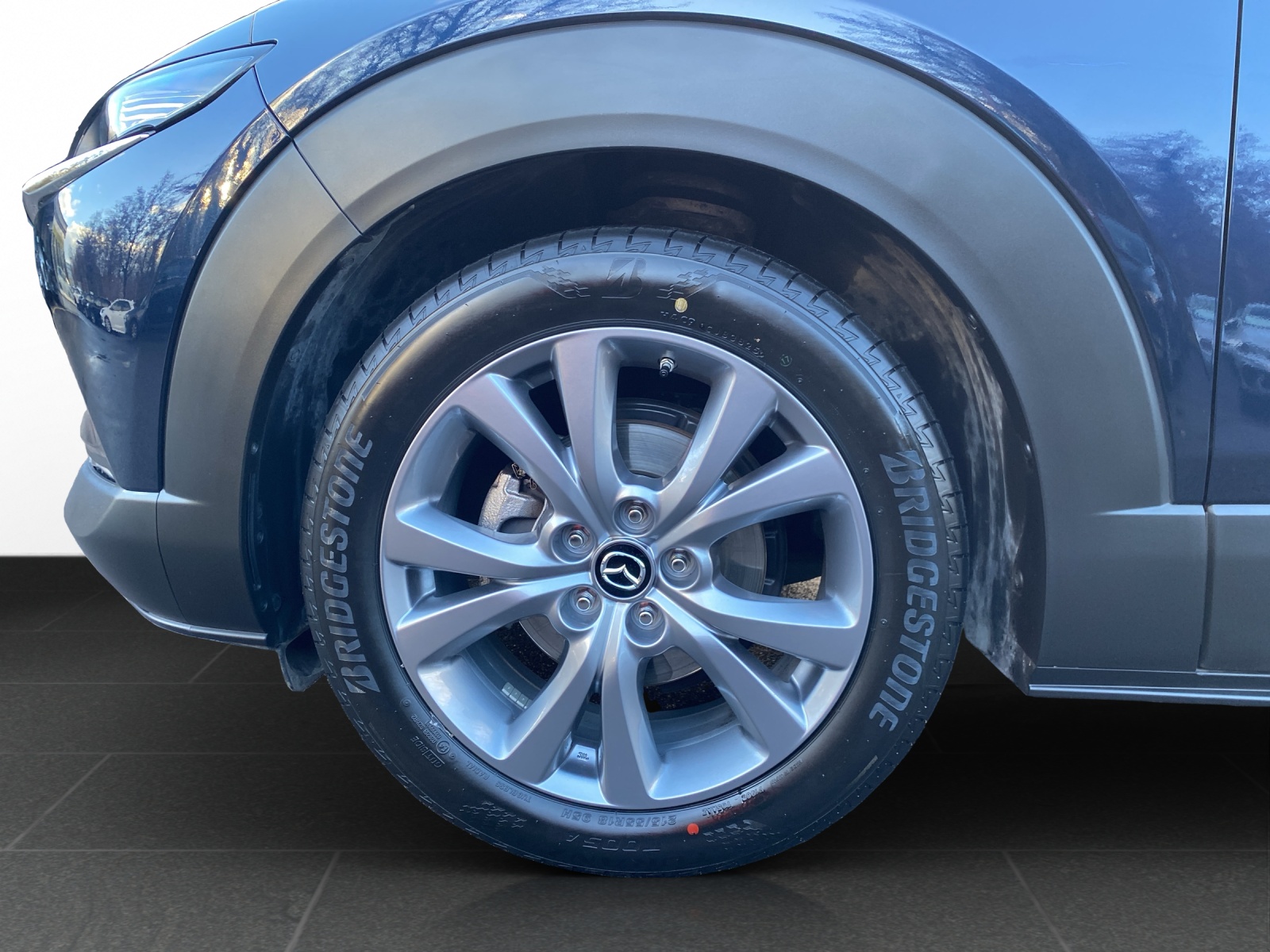 Image MAZDA CX-30 CX-30 X 186 Revolution