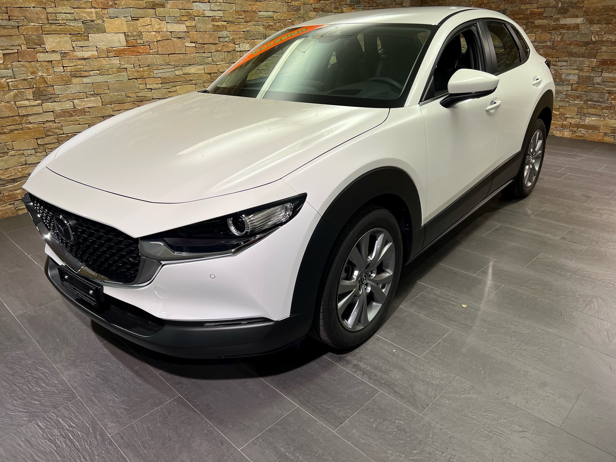 MAZDA CX-30 SKYACTIV-G 150 M Hybrid (SUV / Gelndewagen)