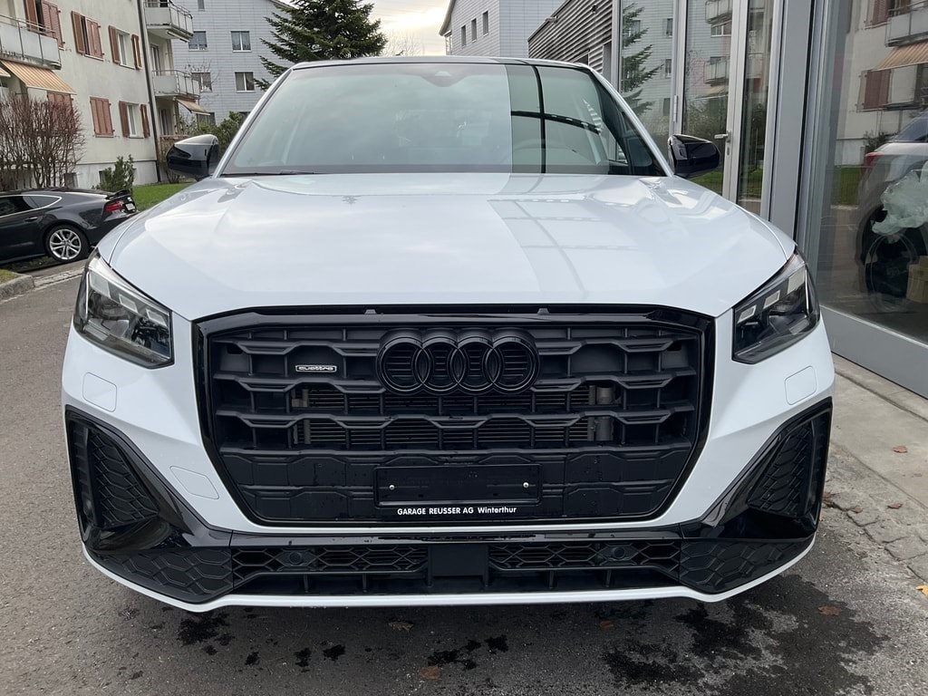 AUDI Q2 35 TDI S LINE QUATTRO S-TRONIC *** TRAUMFAHRZEUG MIT VOLLAUSSTATTUNG***-showroom-element-1